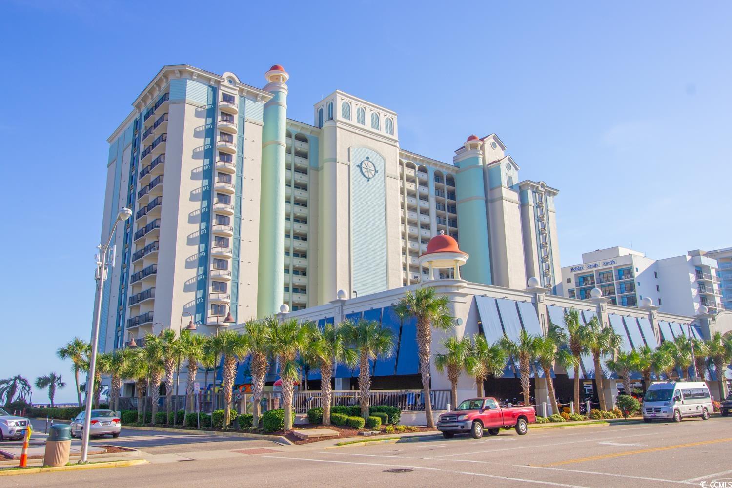2401 S Ocean Blvd. UNIT #1571 Myrtle Beach, SC 29577