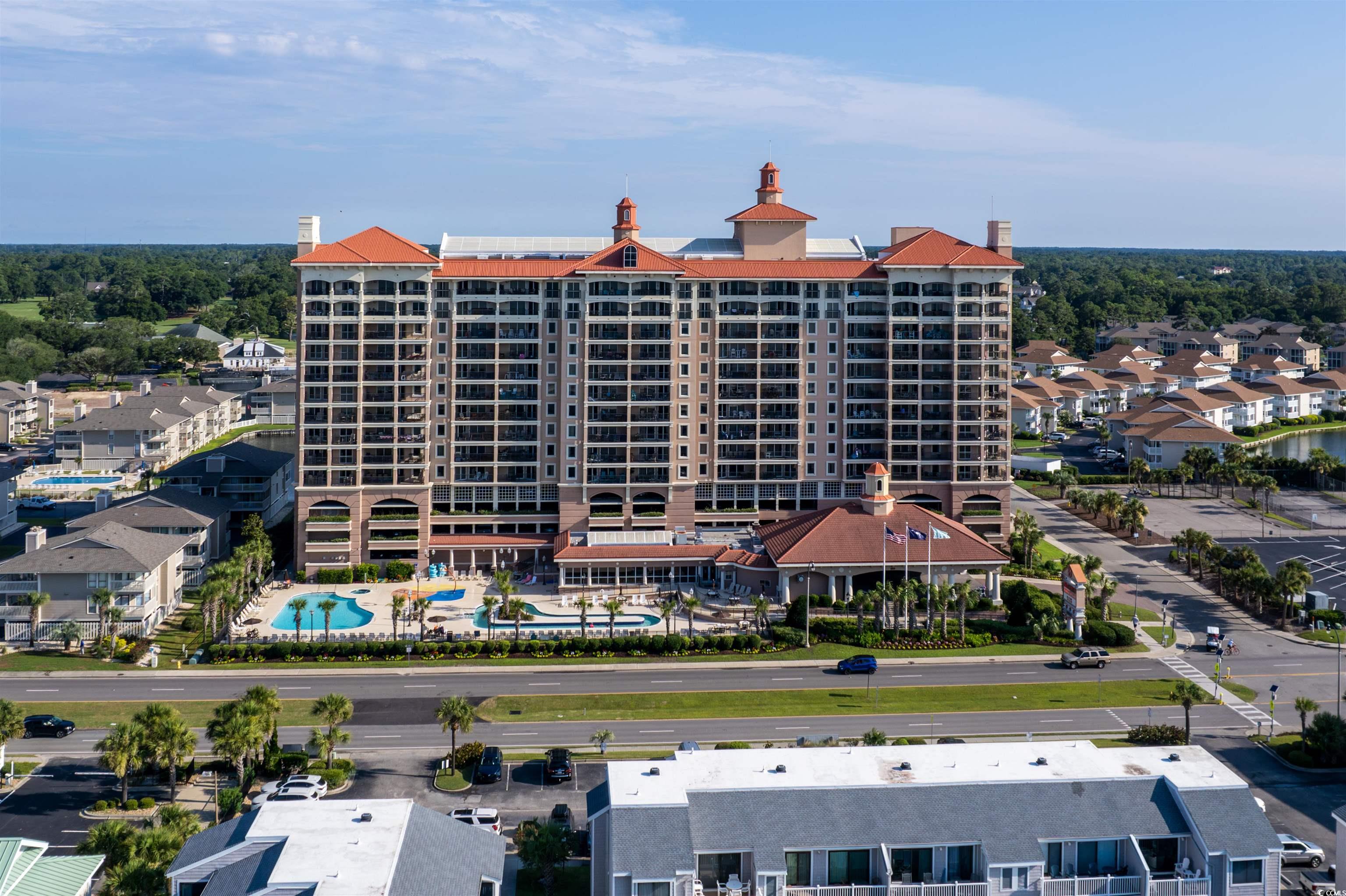 1819 N Ocean Blvd. UNIT #1518 North Myrtle Beach, SC 29582