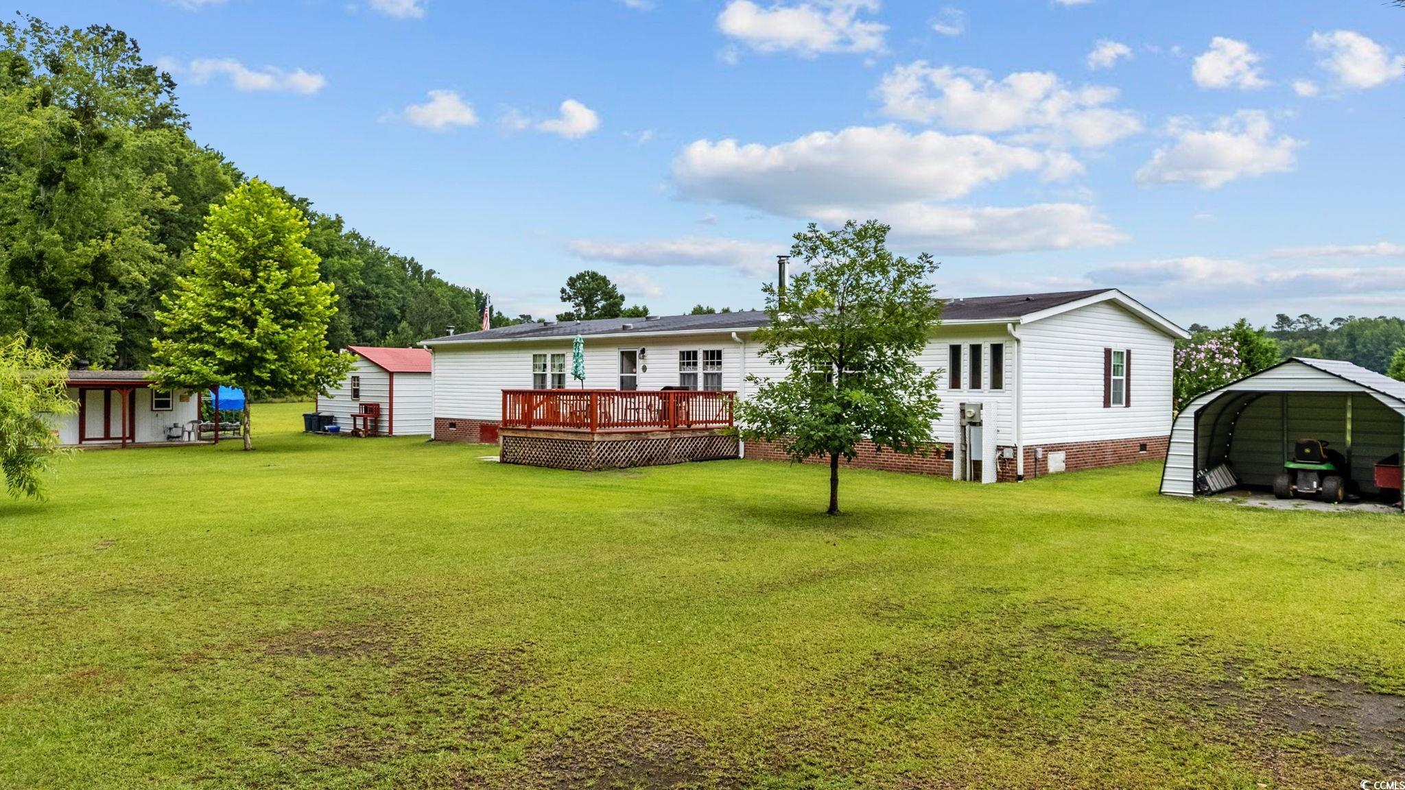 1327 Clearview Ct. Loris, SC 29569