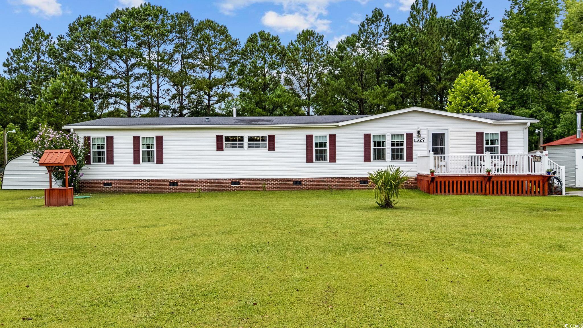 1327 Clearview Ct., Loris, South Carolina image 1