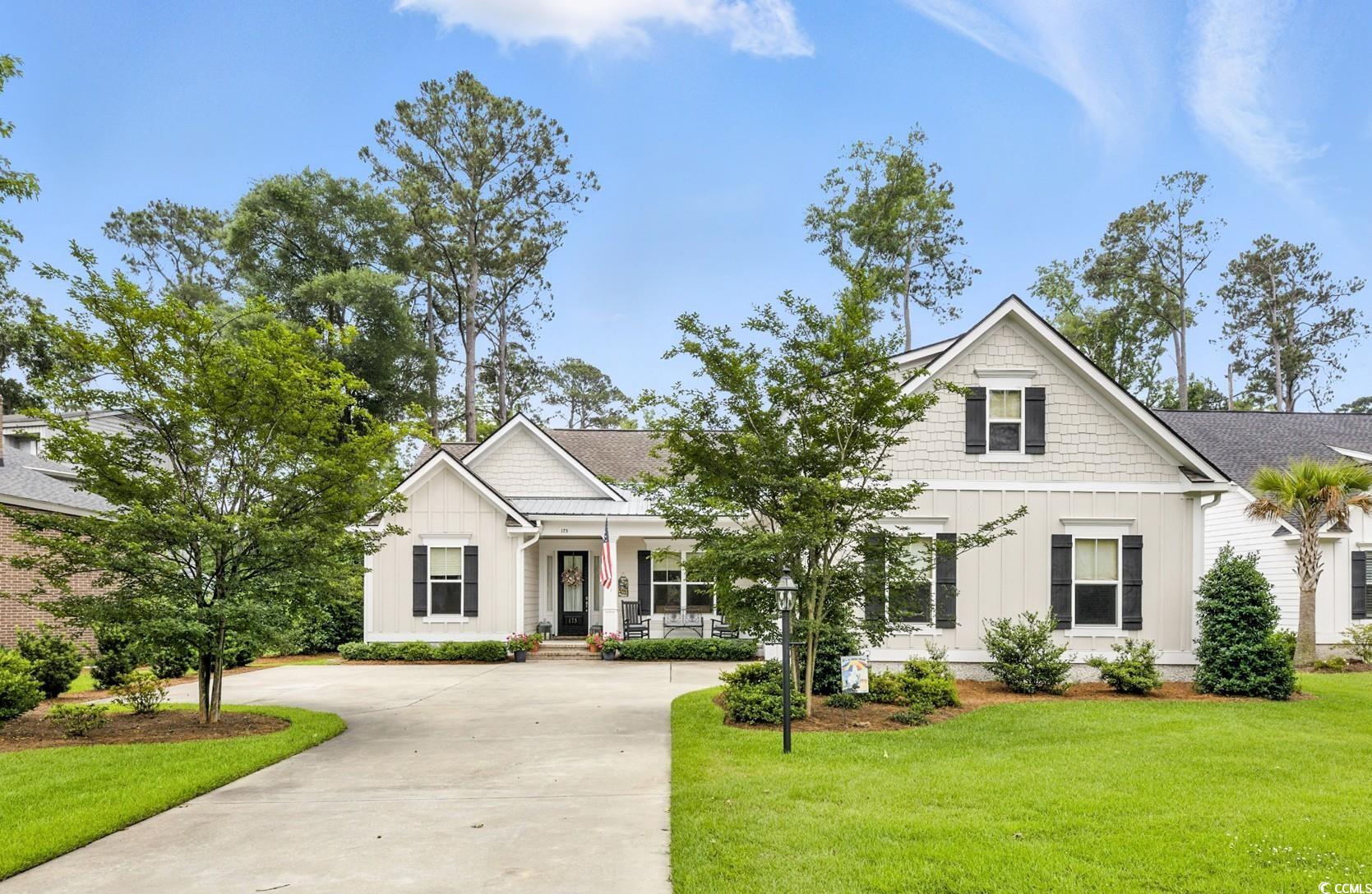 175 Chapel Creek Rd., Pawleys Island, South Carolina image 1
