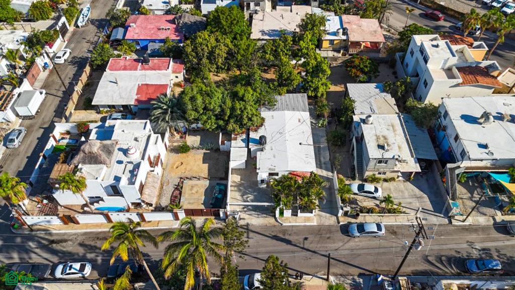 RETORNO DEL MANGLE lote 6 manzana 22 supermanzana 9, Jesús Castro Agundes, Los Cabos, Baja California Sur