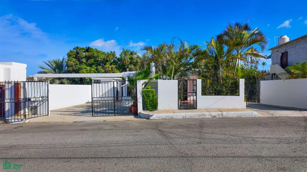 RETORNO DEL MANGLE lote 6 manzana 22 supermanzana 9, Jesús Castro Agundes, Los Cabos, Baja California Sur