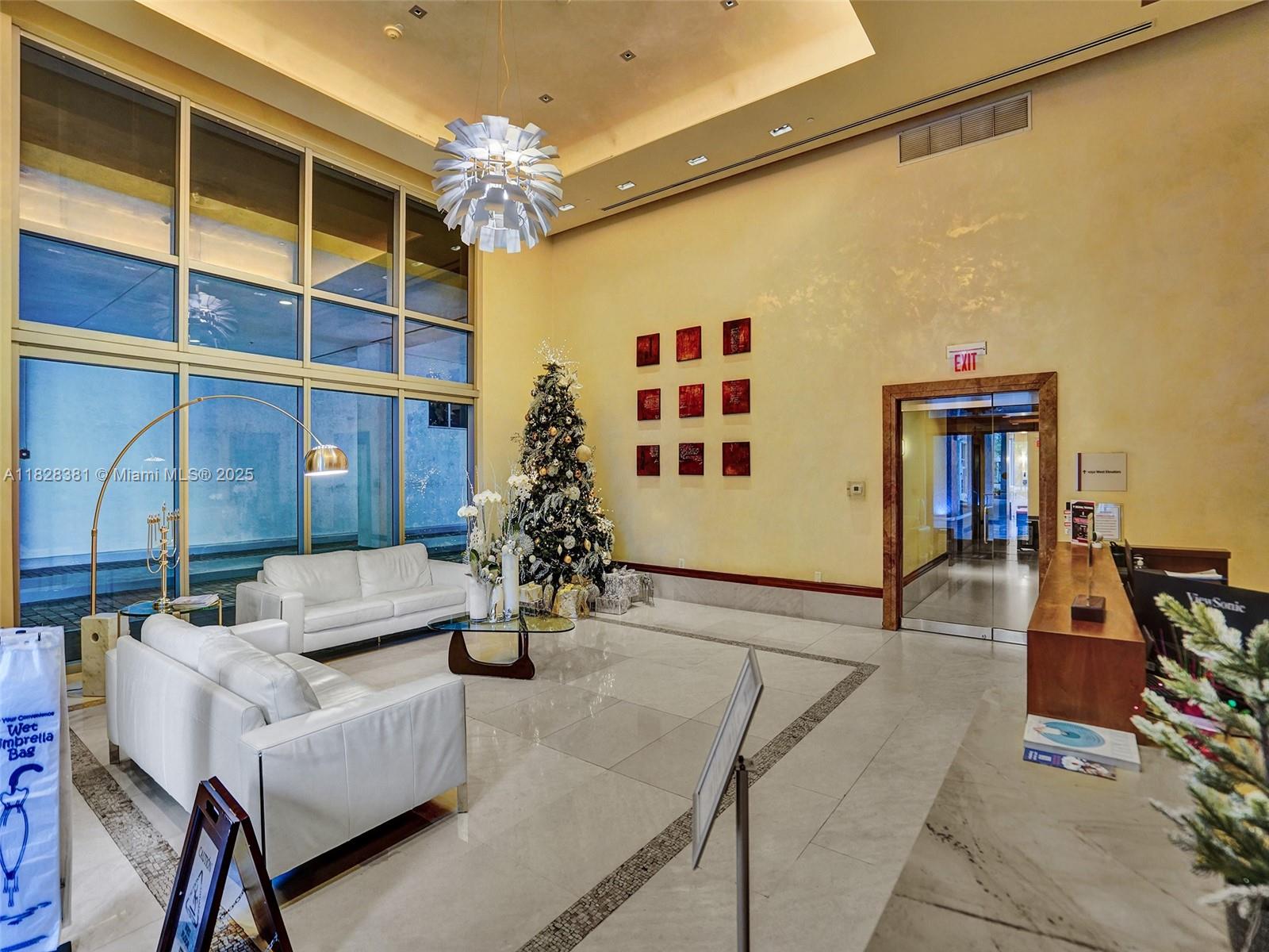 1050 Brickell Ave #2820, Miami FL 33131