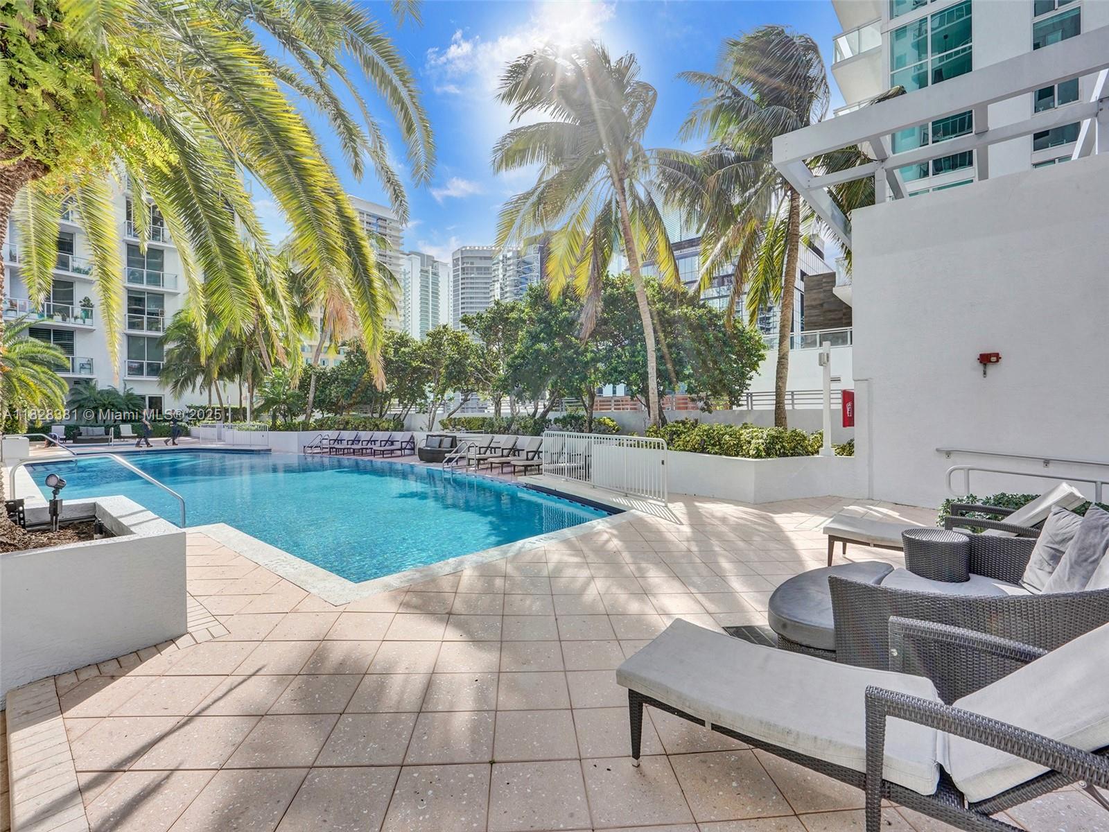 1050 Brickell Ave #2820, Miami FL 33131