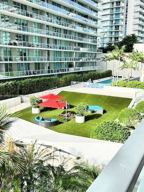 79 SW 12th St #2302-S, Miami FL 33130