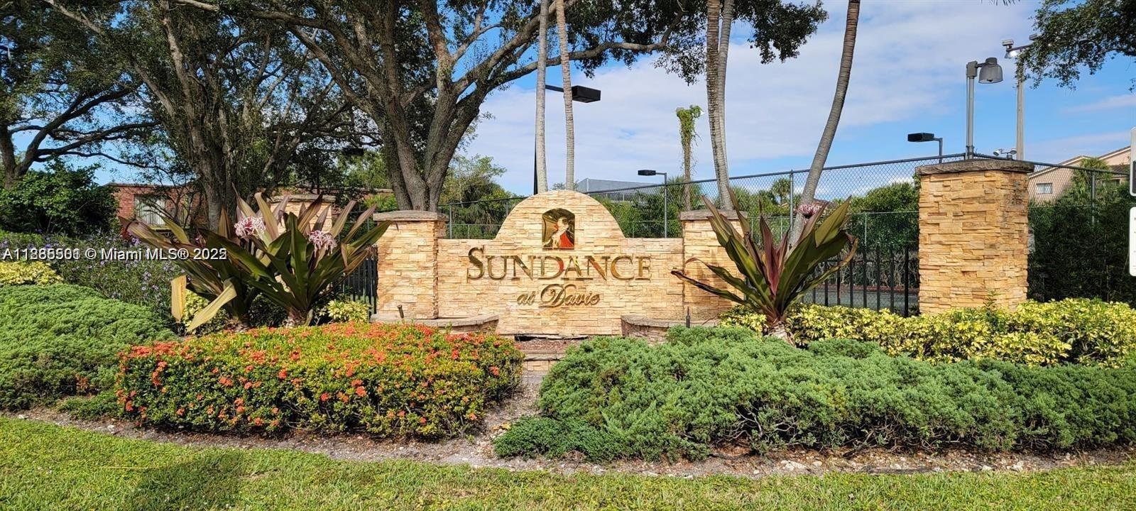 Sundance At Davie Condo