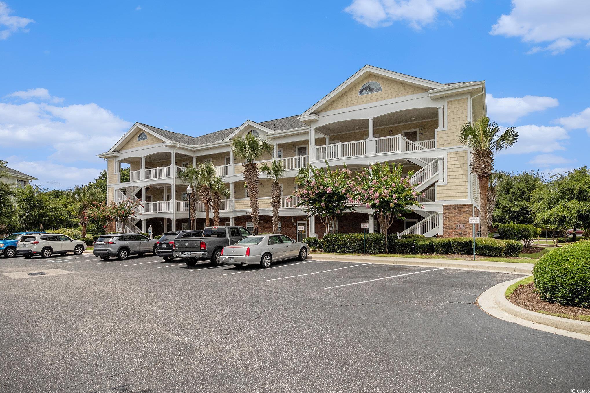 5801 Oyster Catcher Dr. UNIT #324 North Myrtle Beach, SC 29582