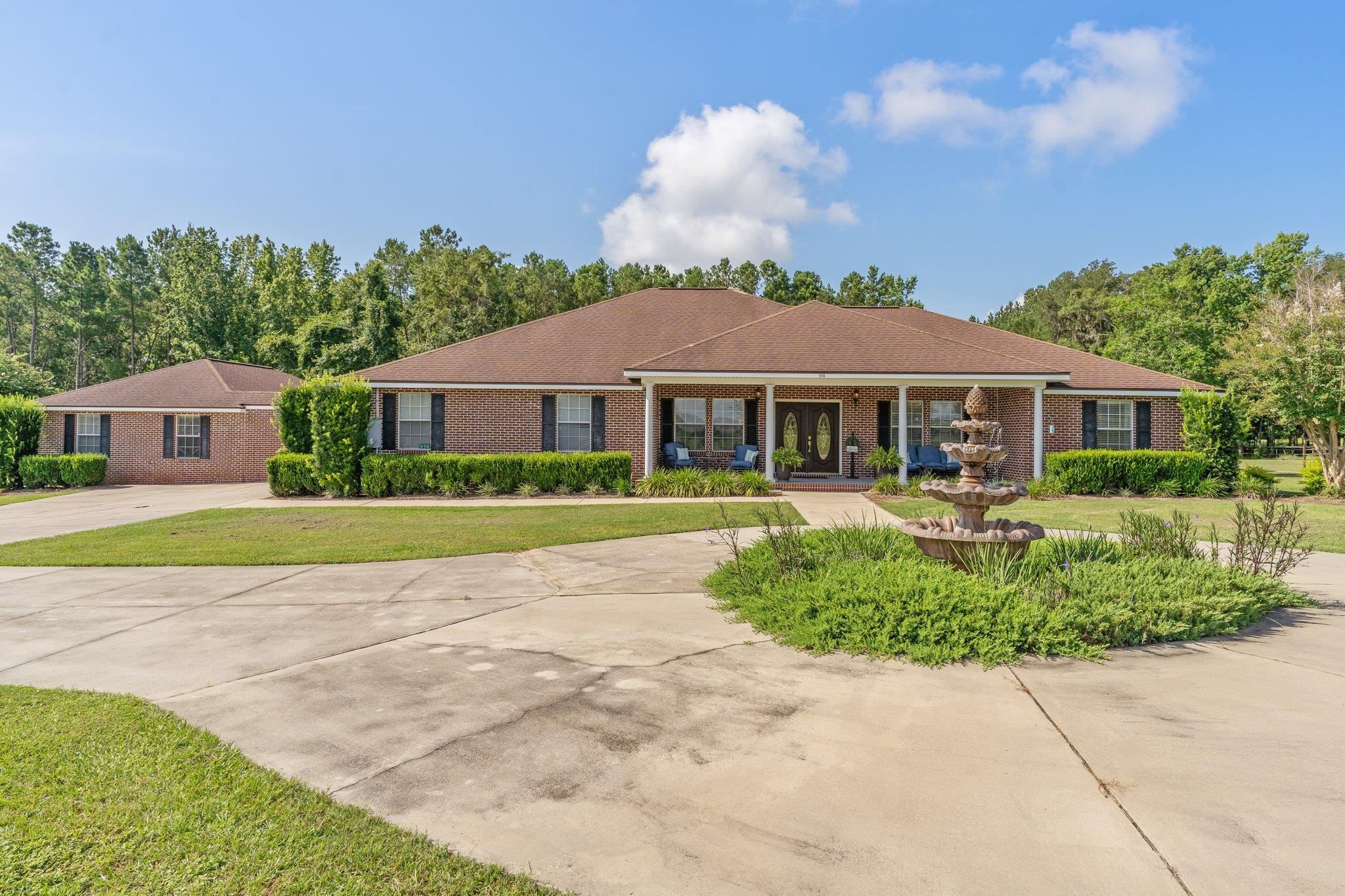 974 Hiawatha Farms Road, Monticello, Texas image 1