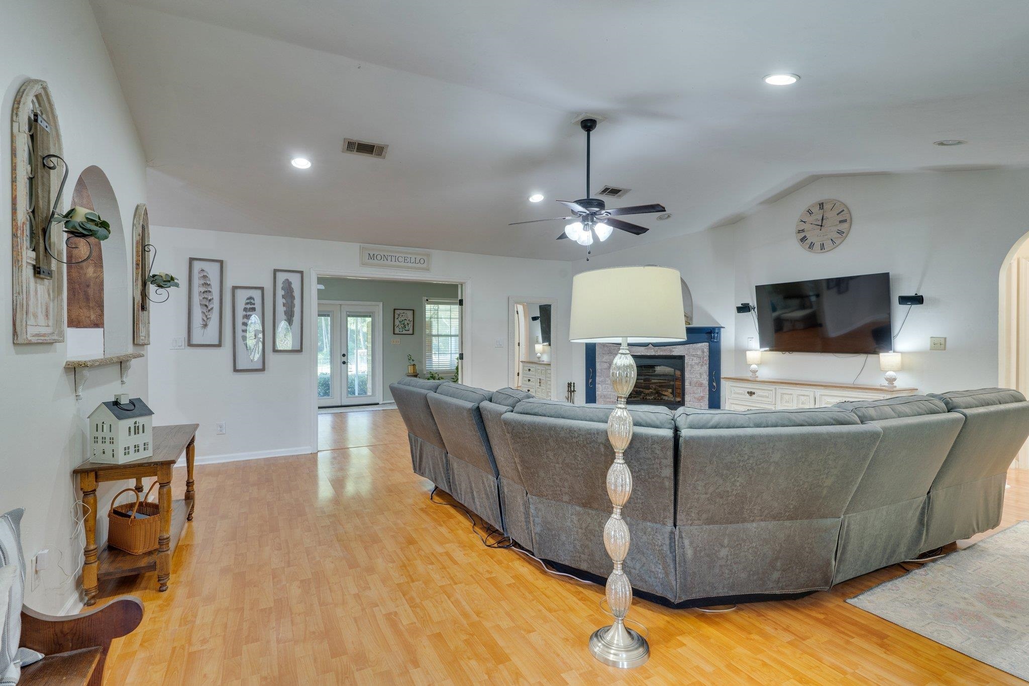 974 Hiawatha Farms Road, Monticello, Texas image 12