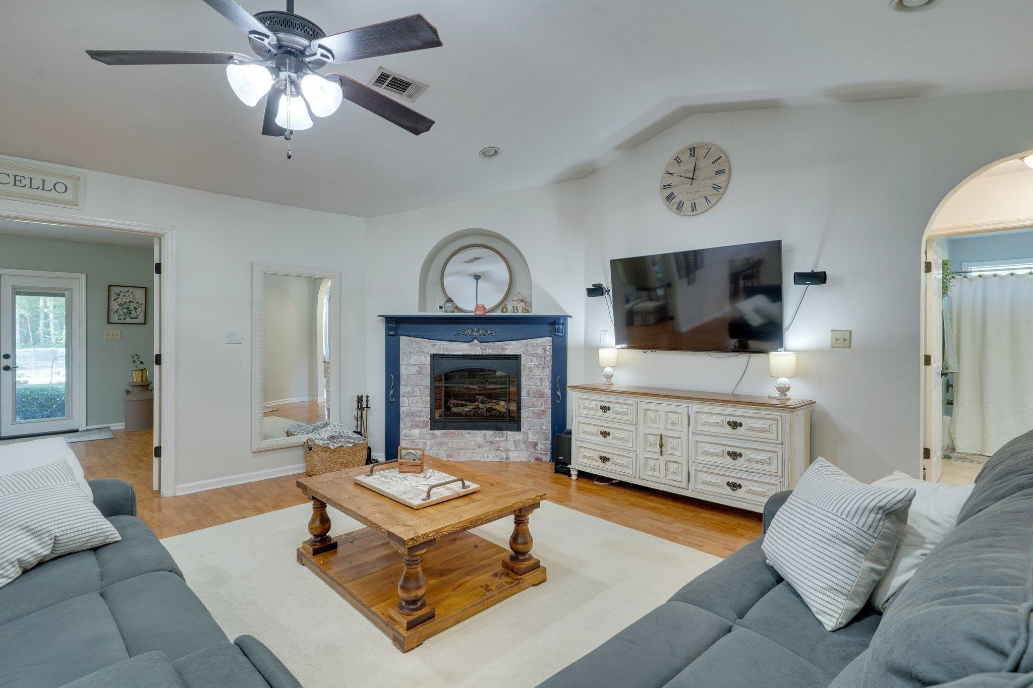 974 Hiawatha Farms Road, Monticello, Texas image 13