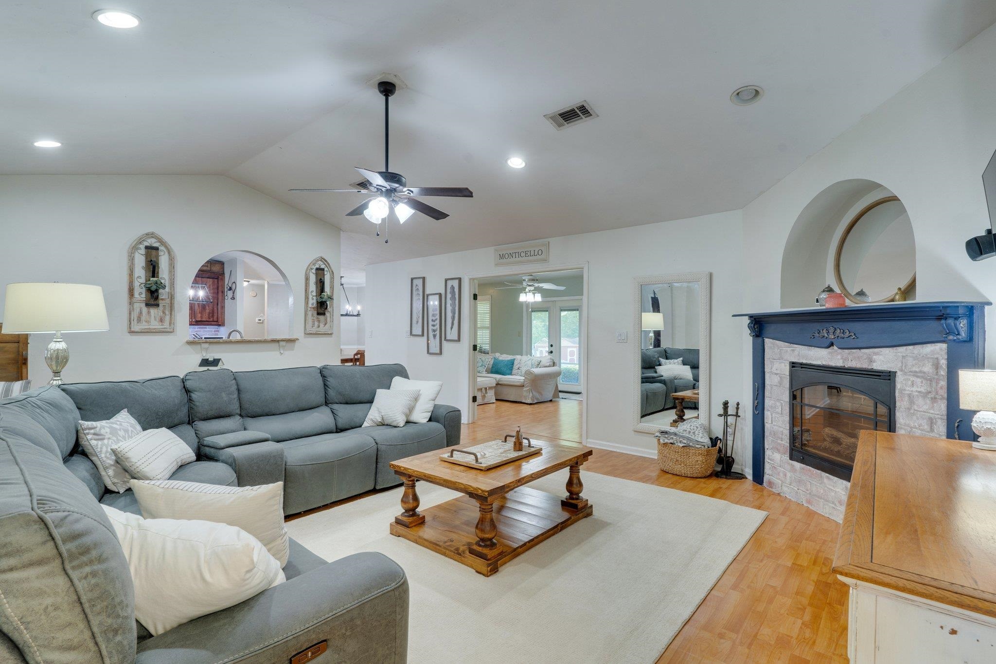 974 Hiawatha Farms Road, Monticello, Texas image 17