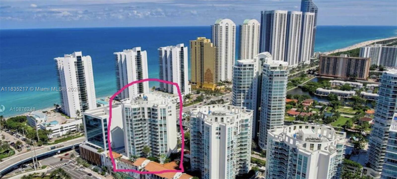 Apartamento para Alugar em Sunny Isles Beach, FL