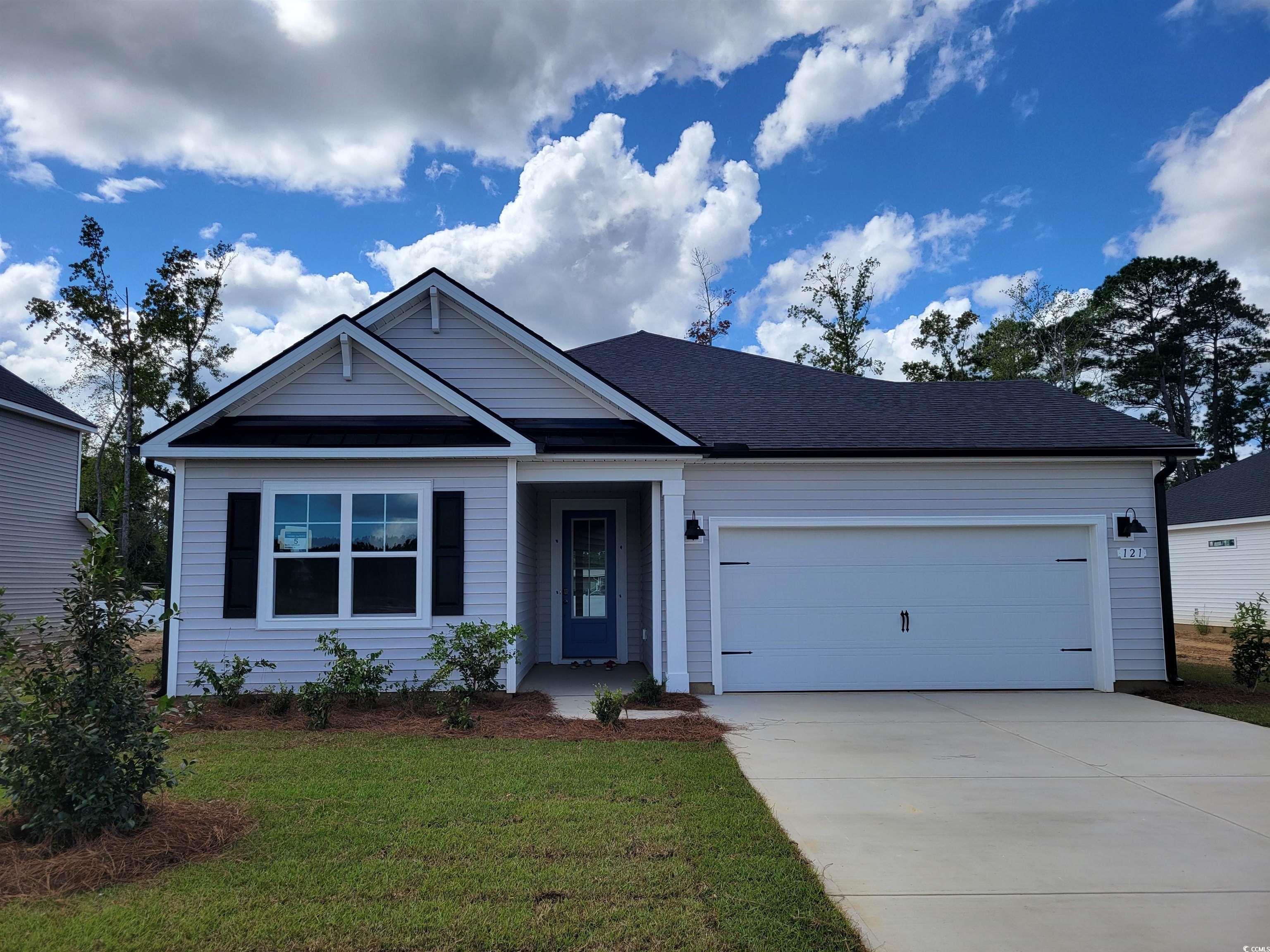121 Keithland Dr. Conway, SC 29526