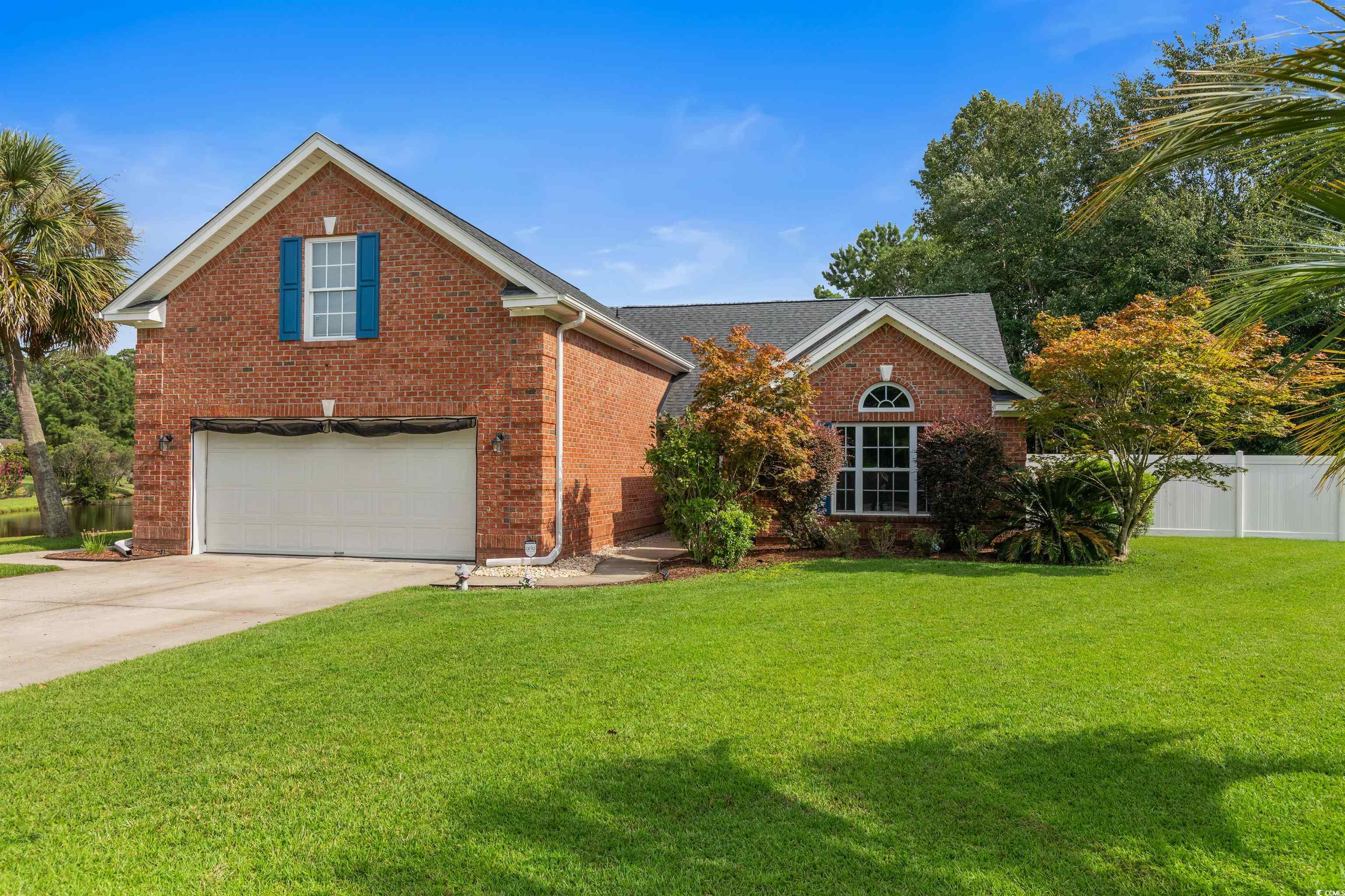 305 Duel Ct. Myrtle Beach, SC 29588