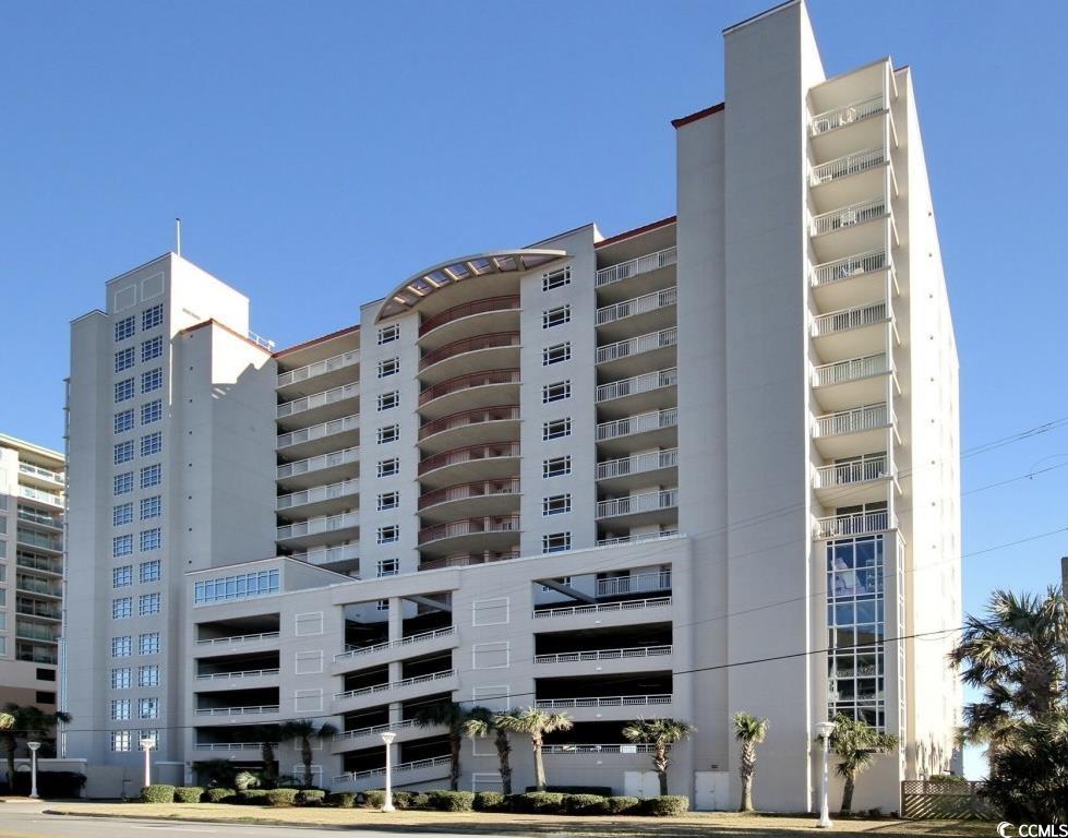 1401 S Ocean Blvd. UNIT #1307 North Myrtle Beach, SC 29582