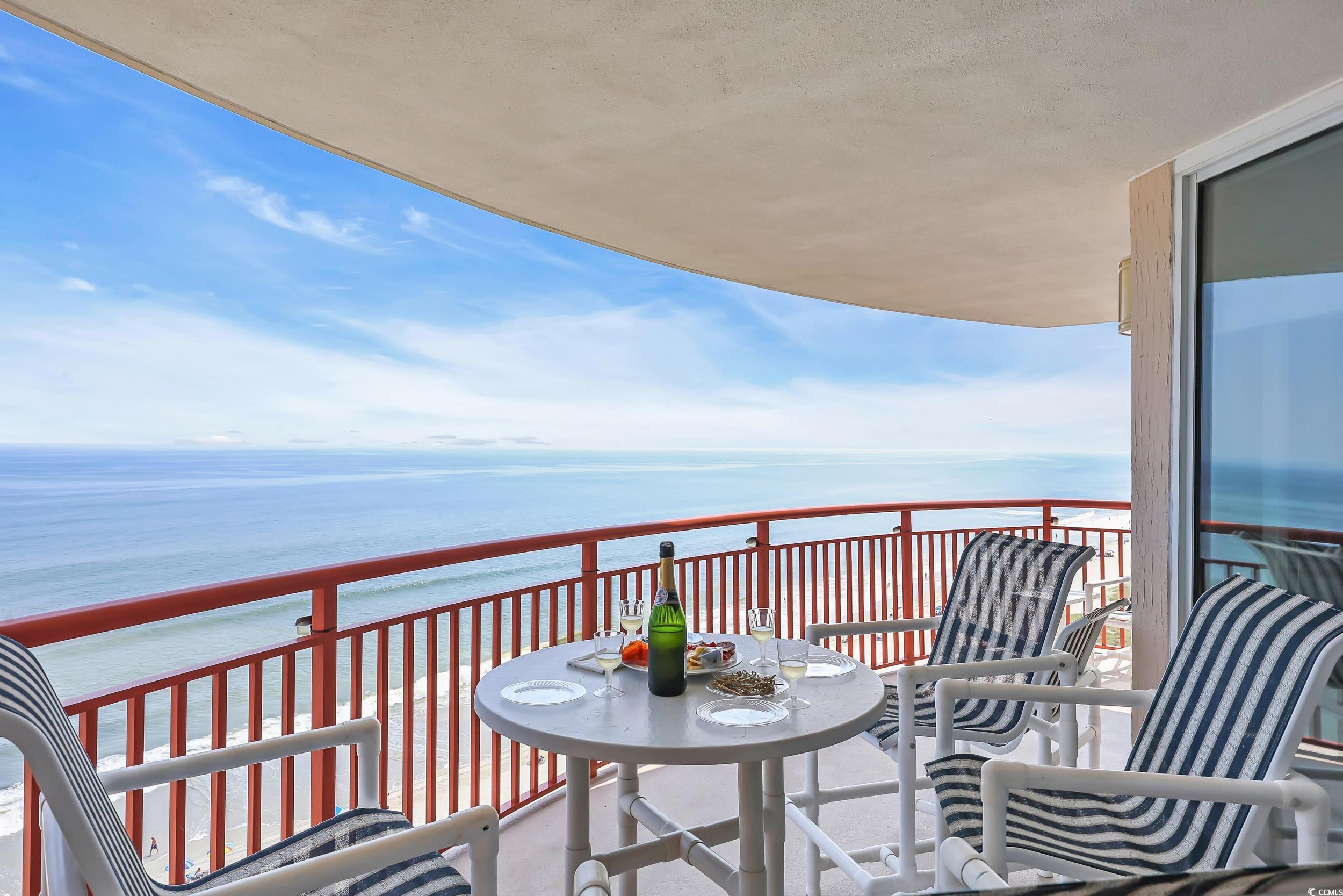 1401 S Ocean Blvd. UNIT #1307 North Myrtle Beach, SC 29582