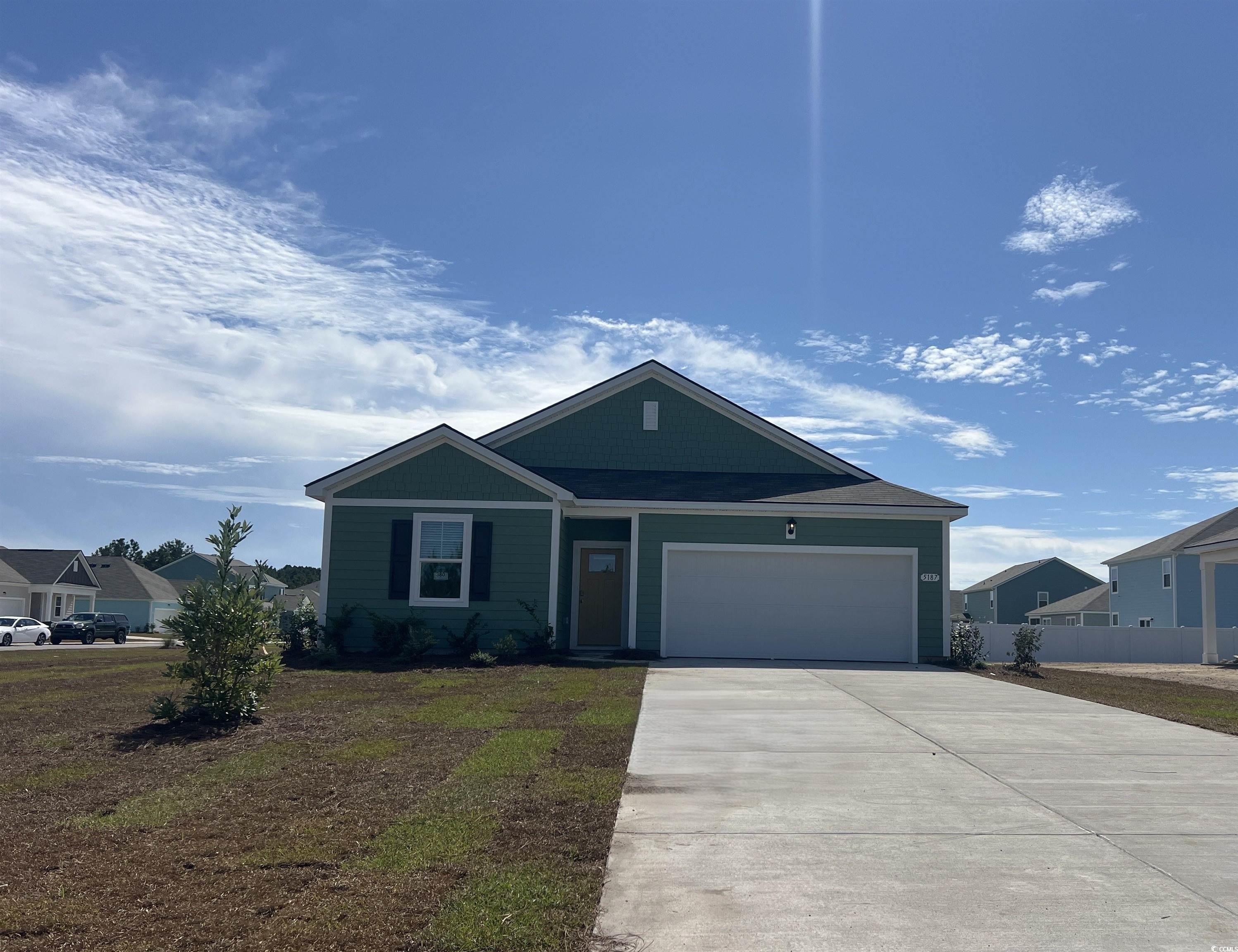 5187 Yellowstone Dr. Conway, SC 29526