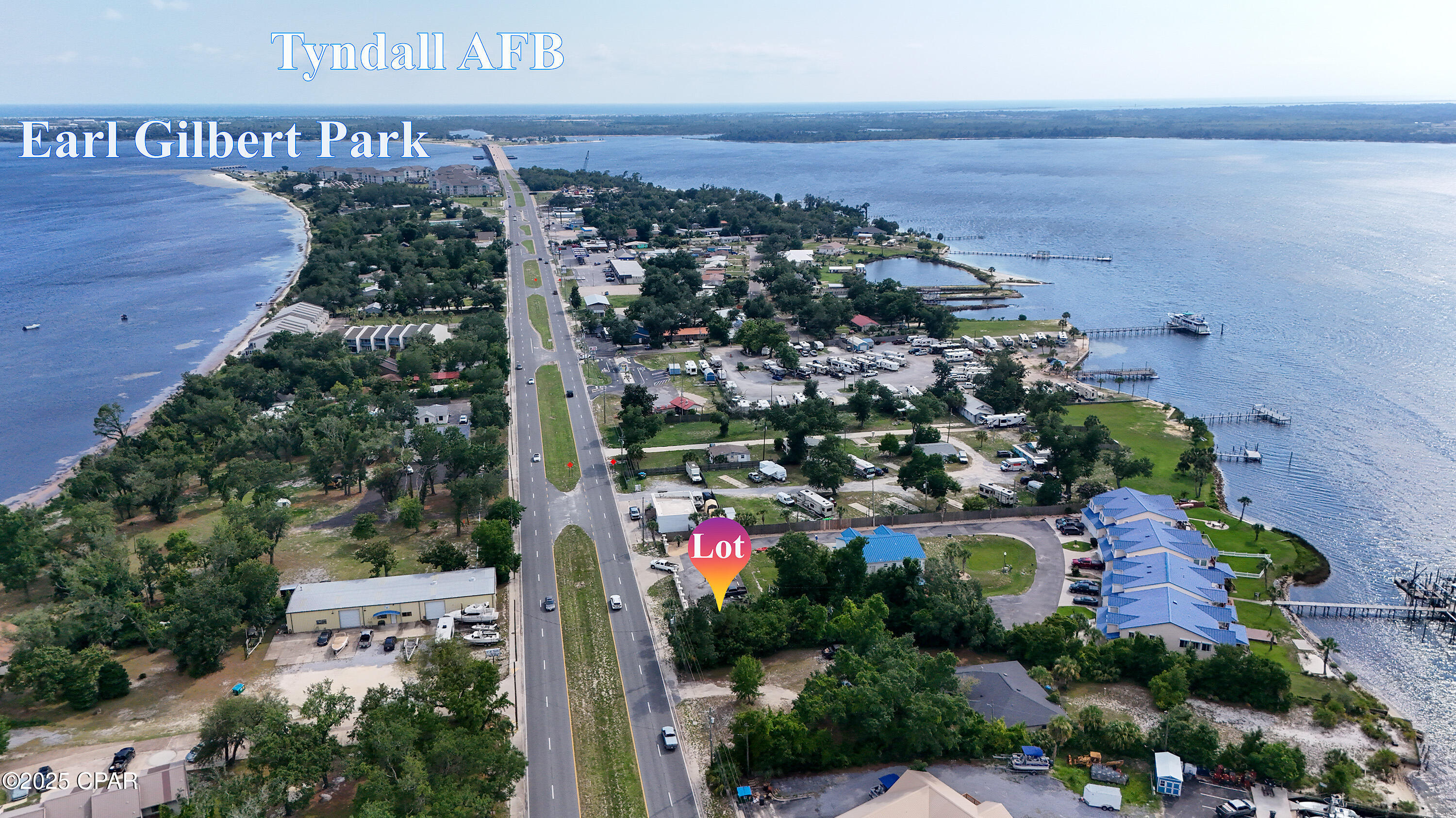 5127 Blue Harbor Drive, Panama City, Florida image 1