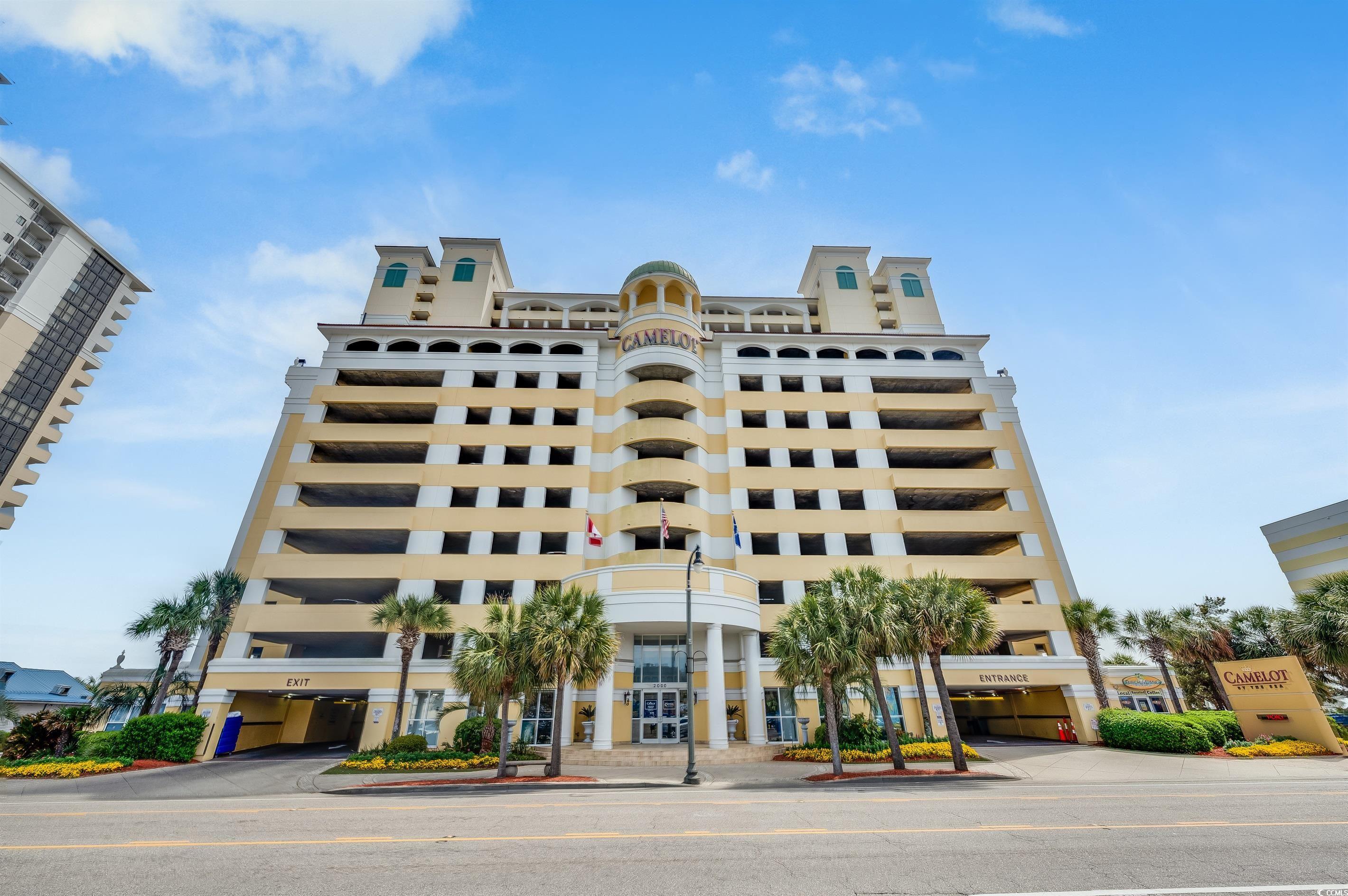 2000 N Ocean Blvd. UNIT #1117 Myrtle Beach, SC 29577