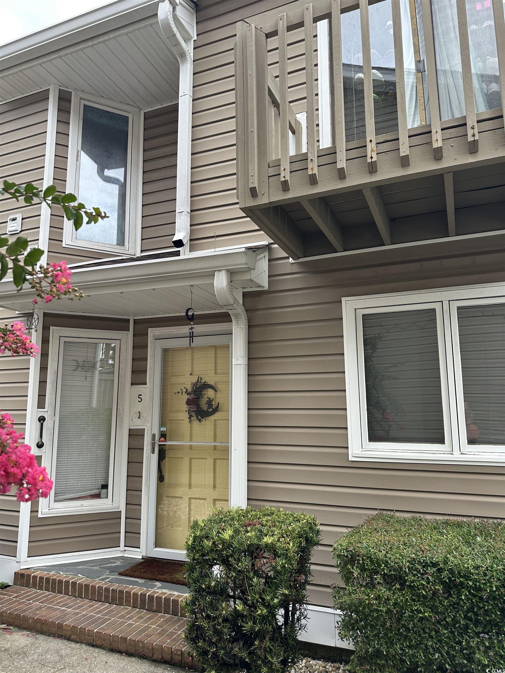 405 77th Ave. N UNIT #5 Myrtle Beach, SC 29572