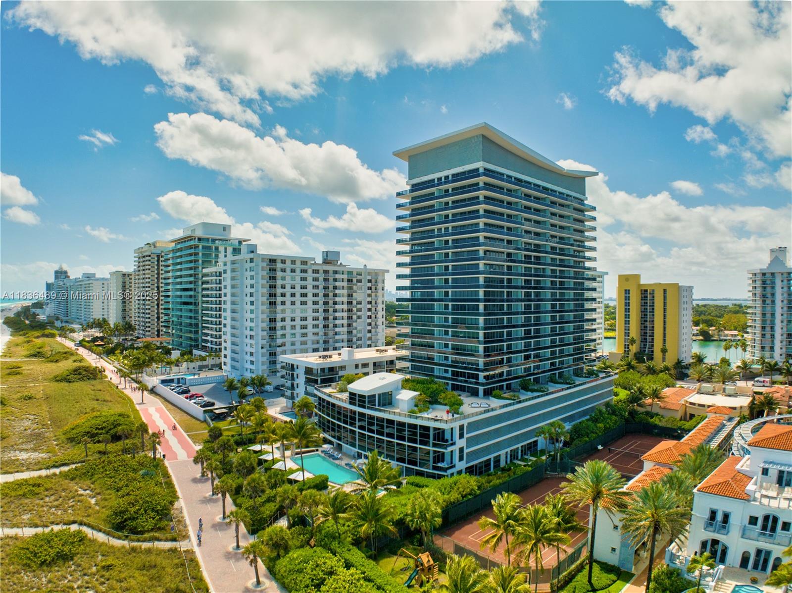 Apartamento para Alugar em Miami Beach, FL