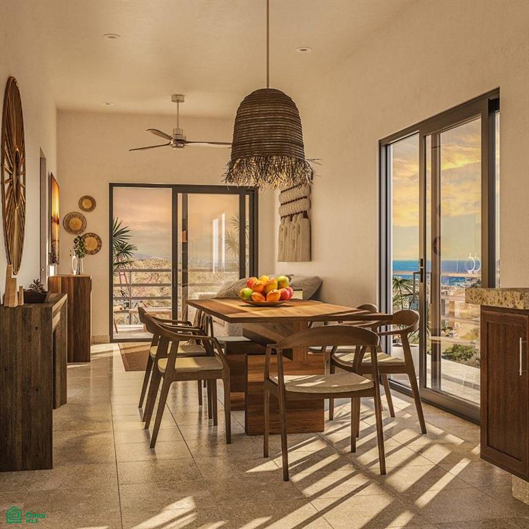 Calle de Los Mares Luxotica 4, #403, Lienzo Charro Centro, Los Cabos, Baja California Sur