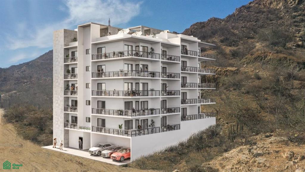 Calle de Los Mares Luxotica 4, #403, Lienzo Charro Centro, Los Cabos, Baja California Sur