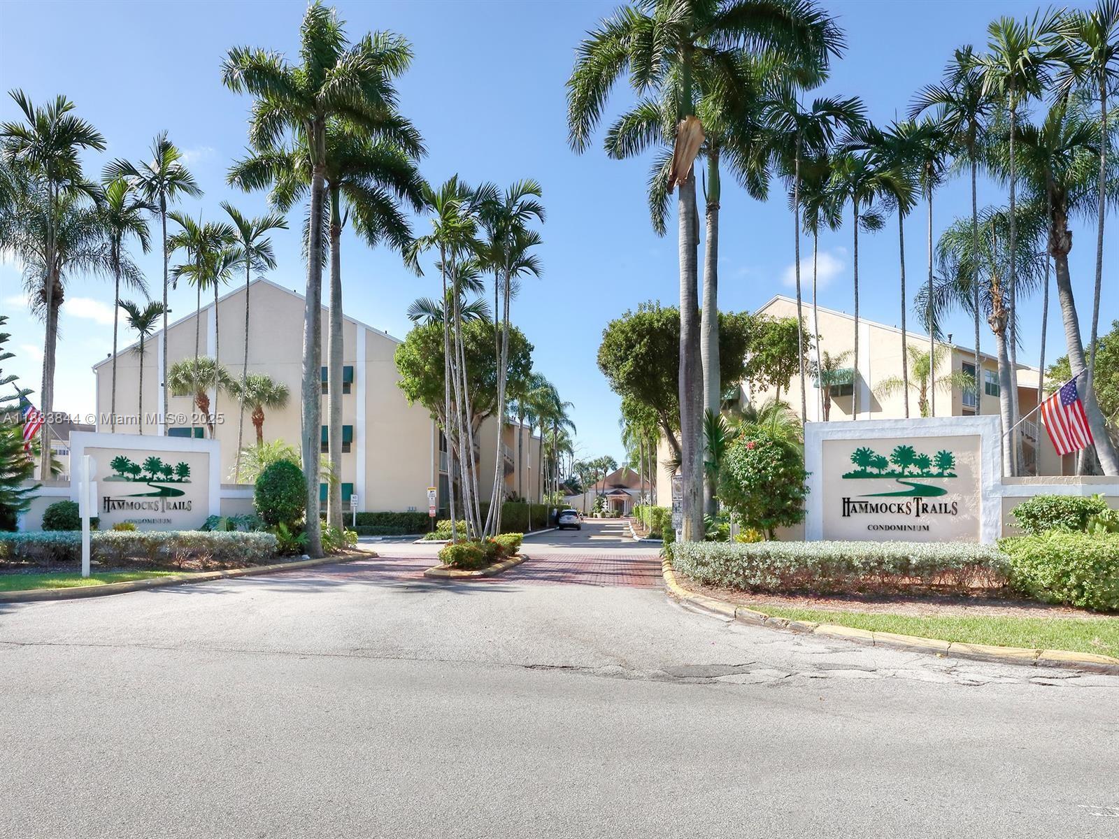 Hammocks Trails Condo