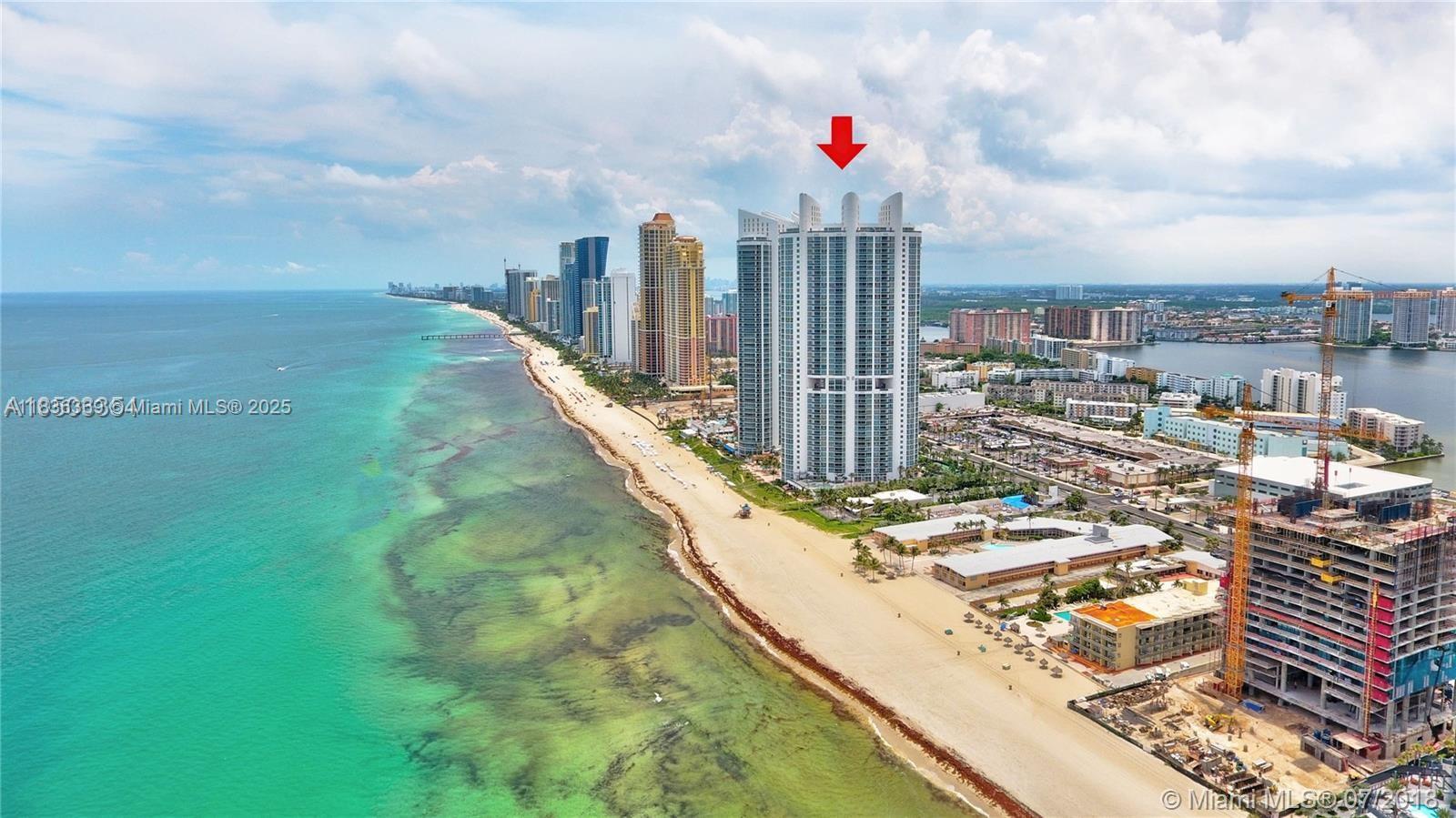 18201 Collins Ave #3901A, Sunny Isles Beach FL 33160