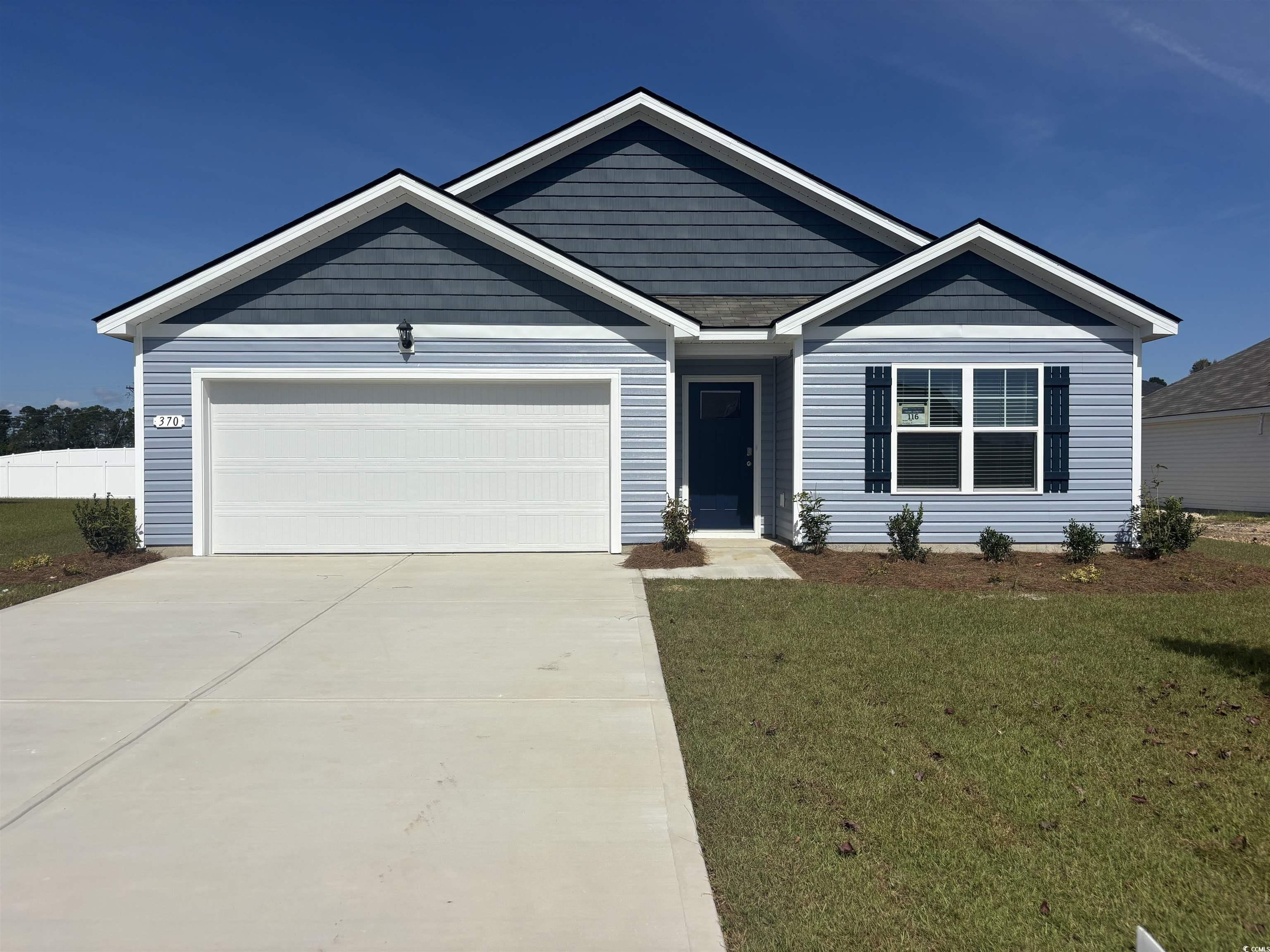 370 Acosta Circle Conway, SC 29527