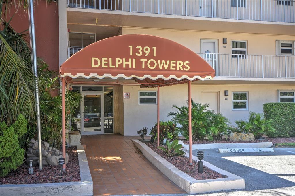 Delphi Towers Condo