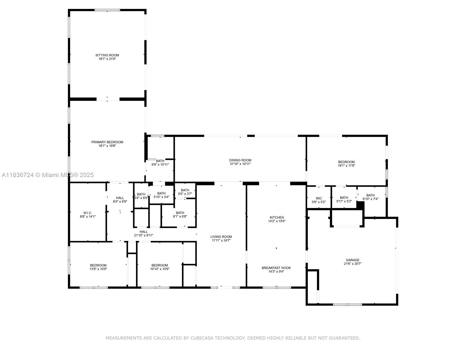 7160 SW 124th St, Pinecrest, Florida image 29