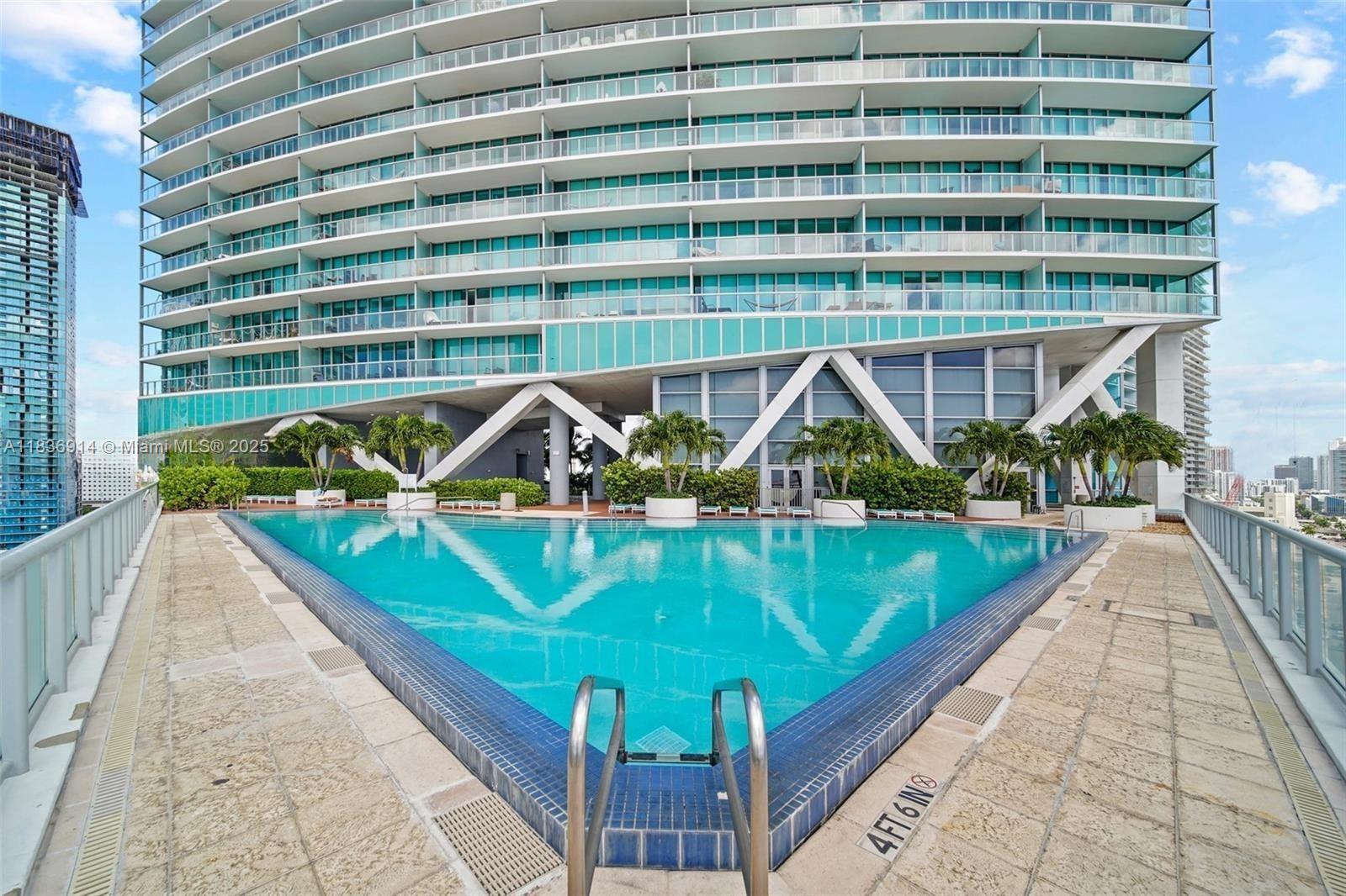 888 Biscayne Blvd #3901, Miami FL 33132