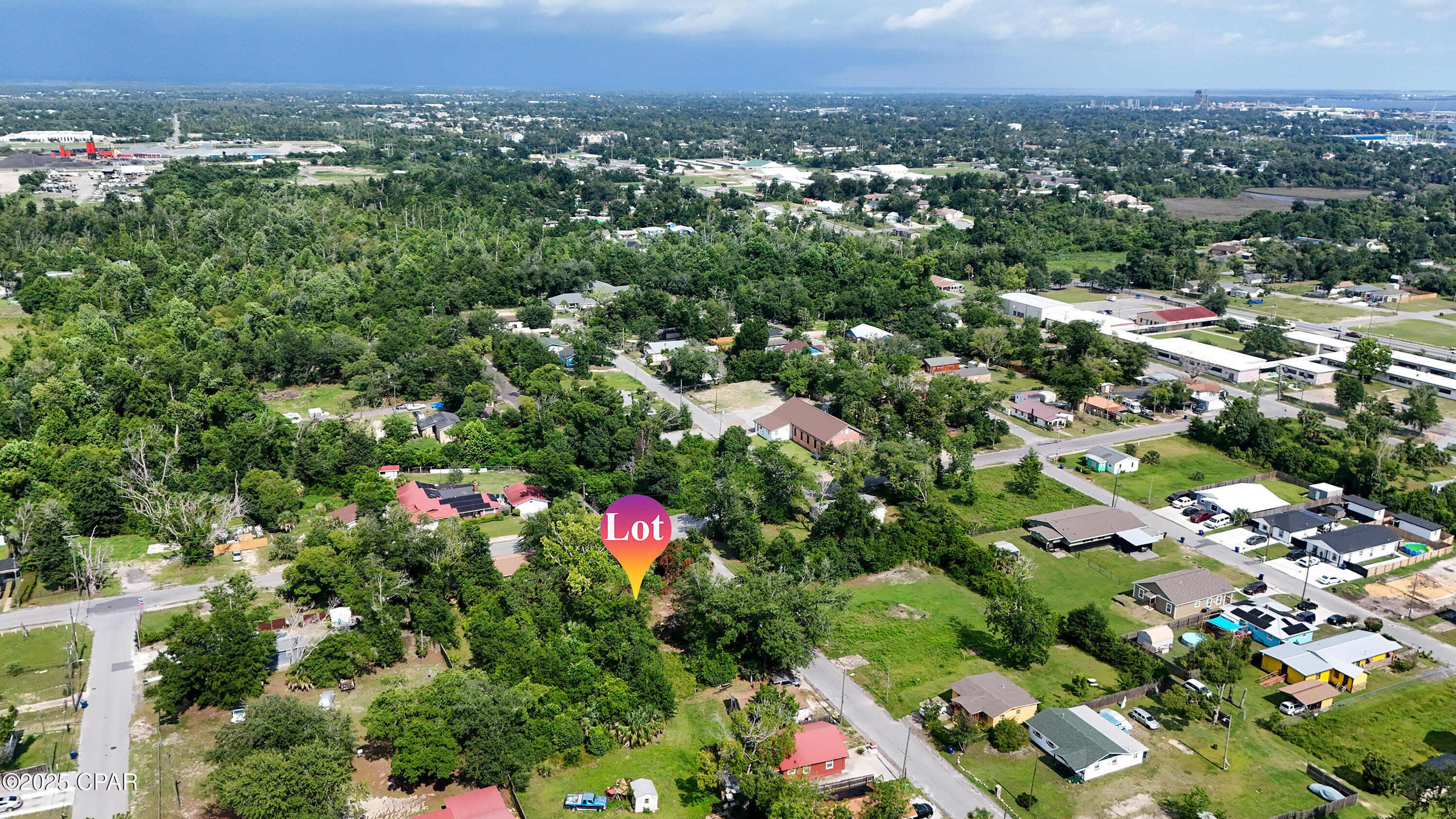 Details for 729 12th Court, Panama City, FL 32401