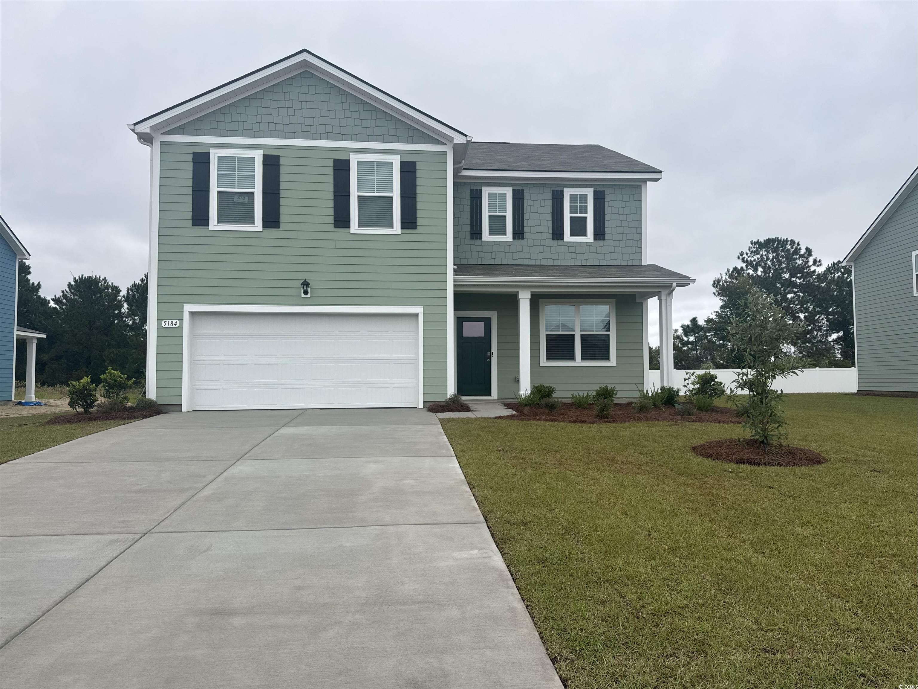 5184 Yellowstone Dr. Conway, SC 29526