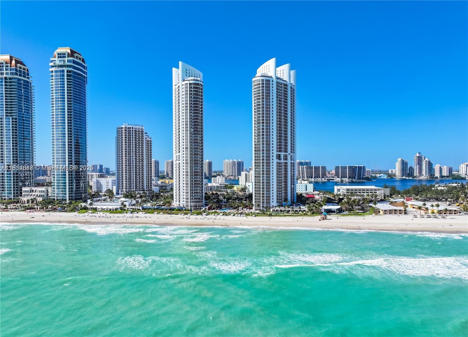 Apartamento en Alquiler en Sunny Isles Beach, FL