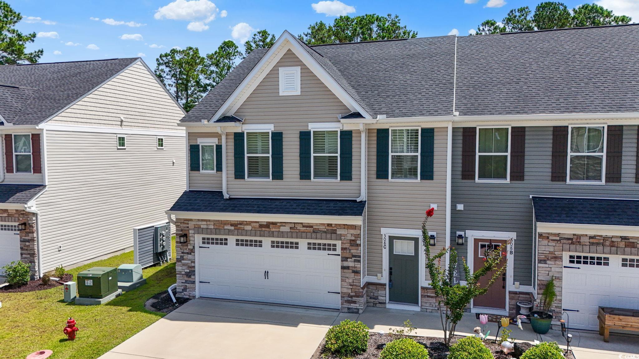 308 Golan Circle UNIT C Myrtle Beach, SC 29579