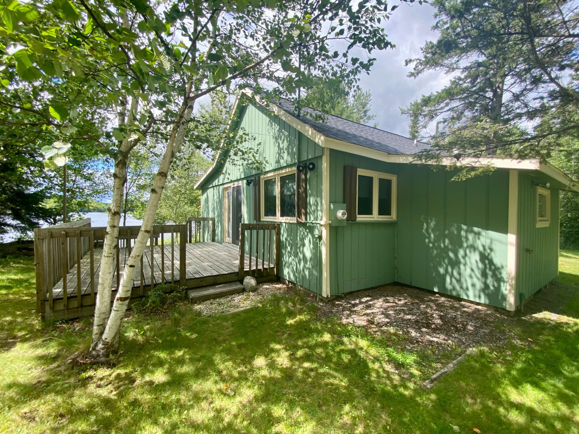 Oxbow Lake house picture