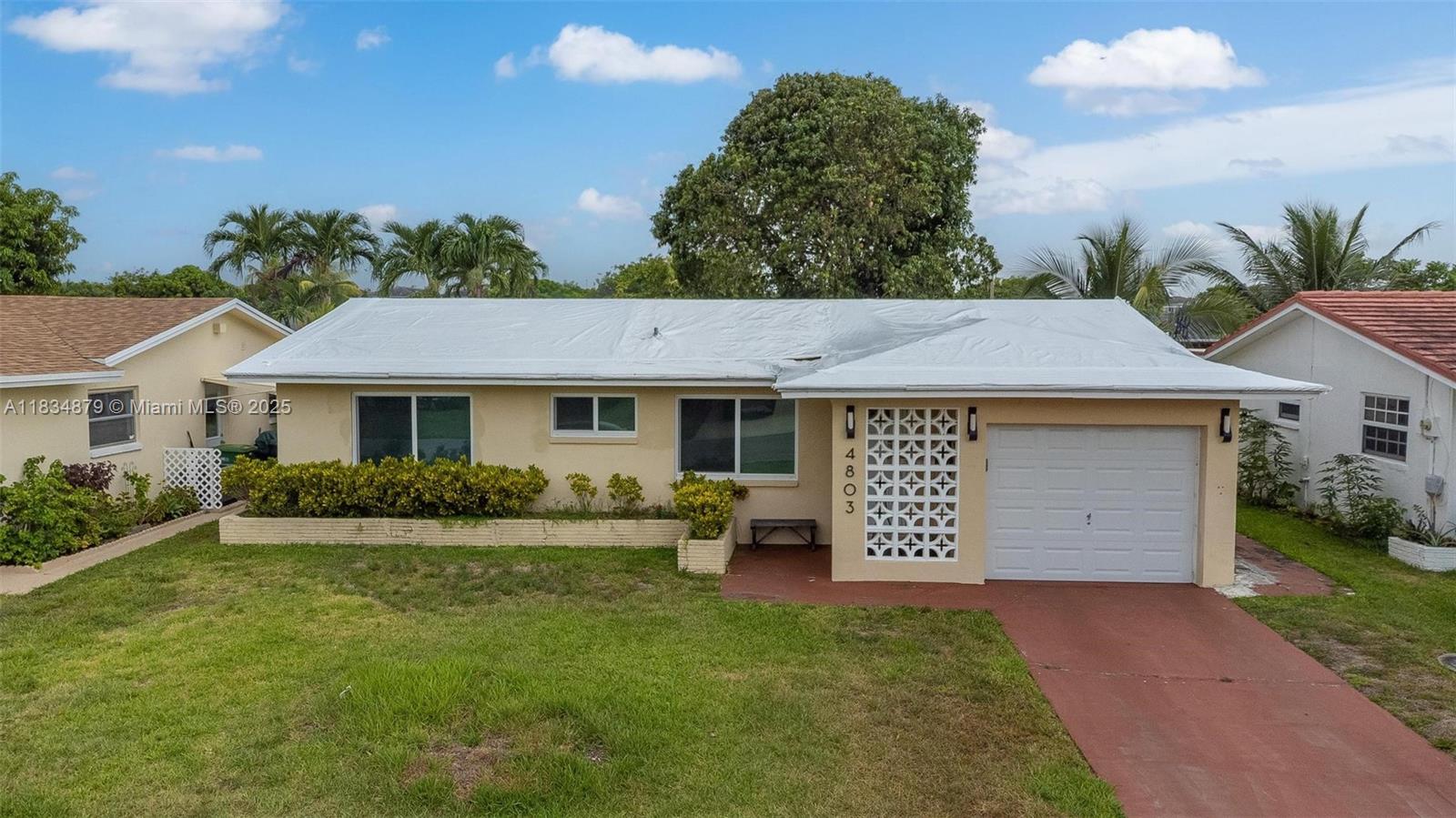 4803 NW 47th Ter, Tamarac, Florida image 1