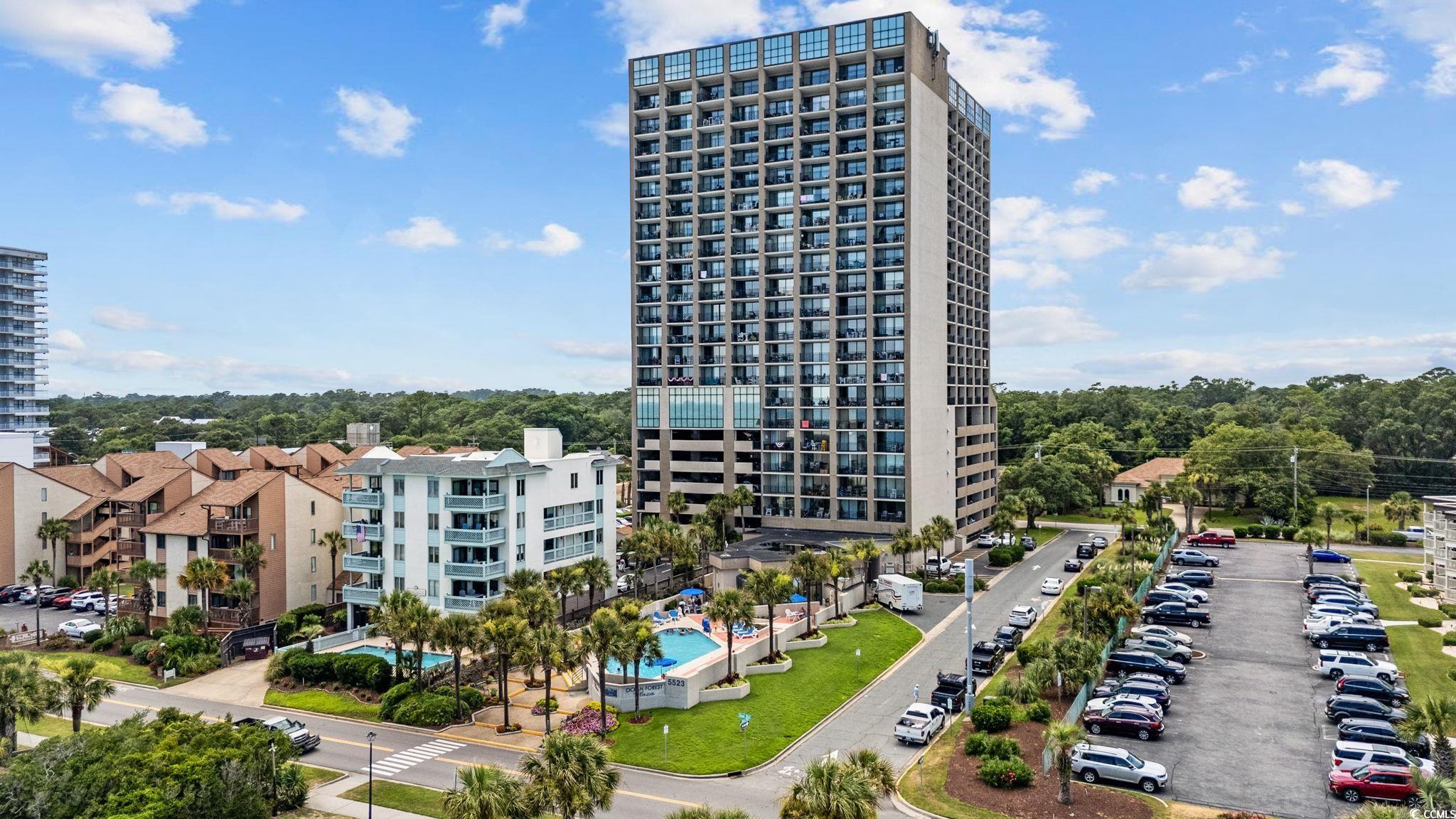 5523 N Ocean Blvd. UNIT #2001 Myrtle Beach, SC 29577