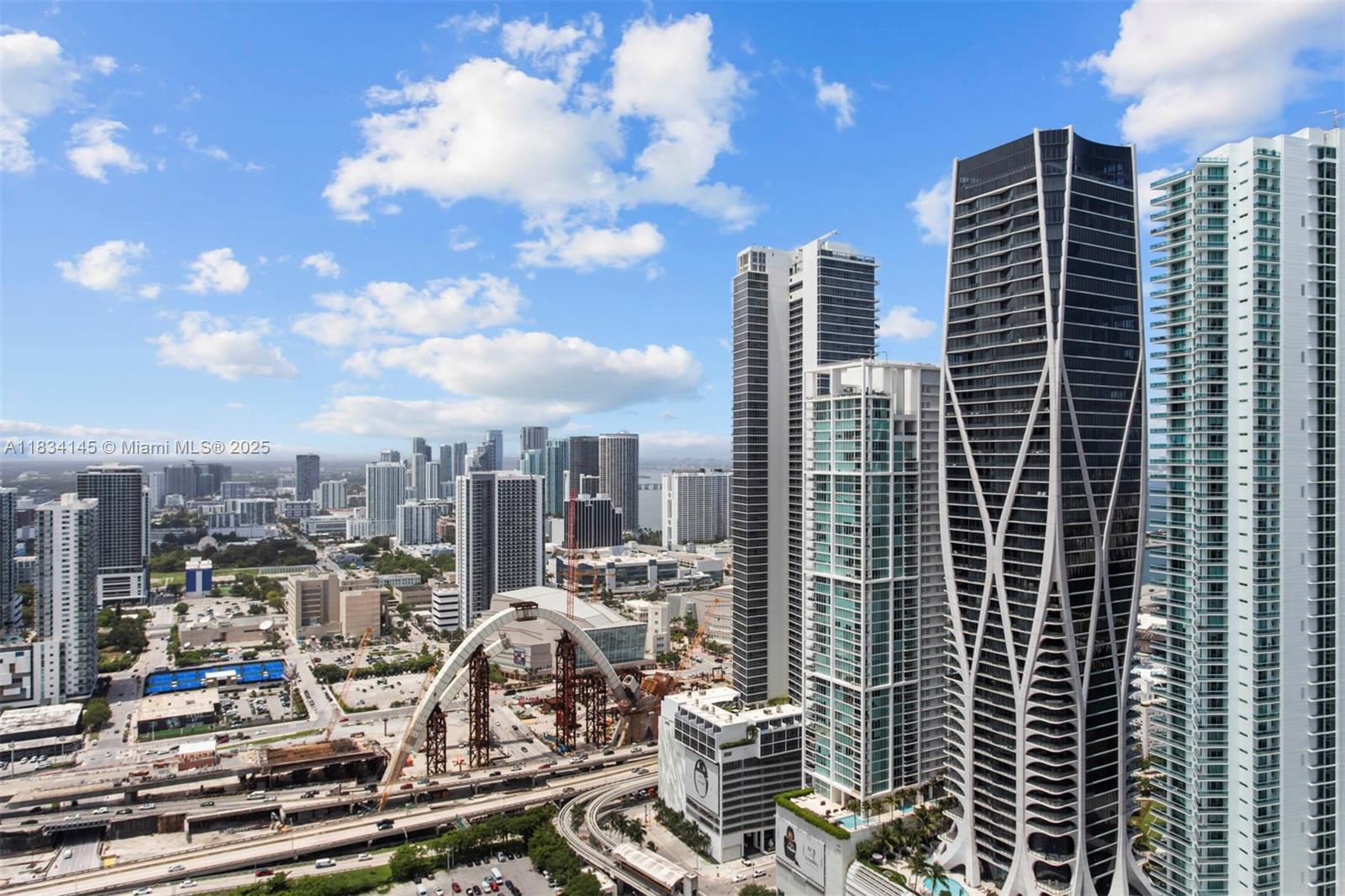 851 NE 1st Ave #3900, Miami FL 33132