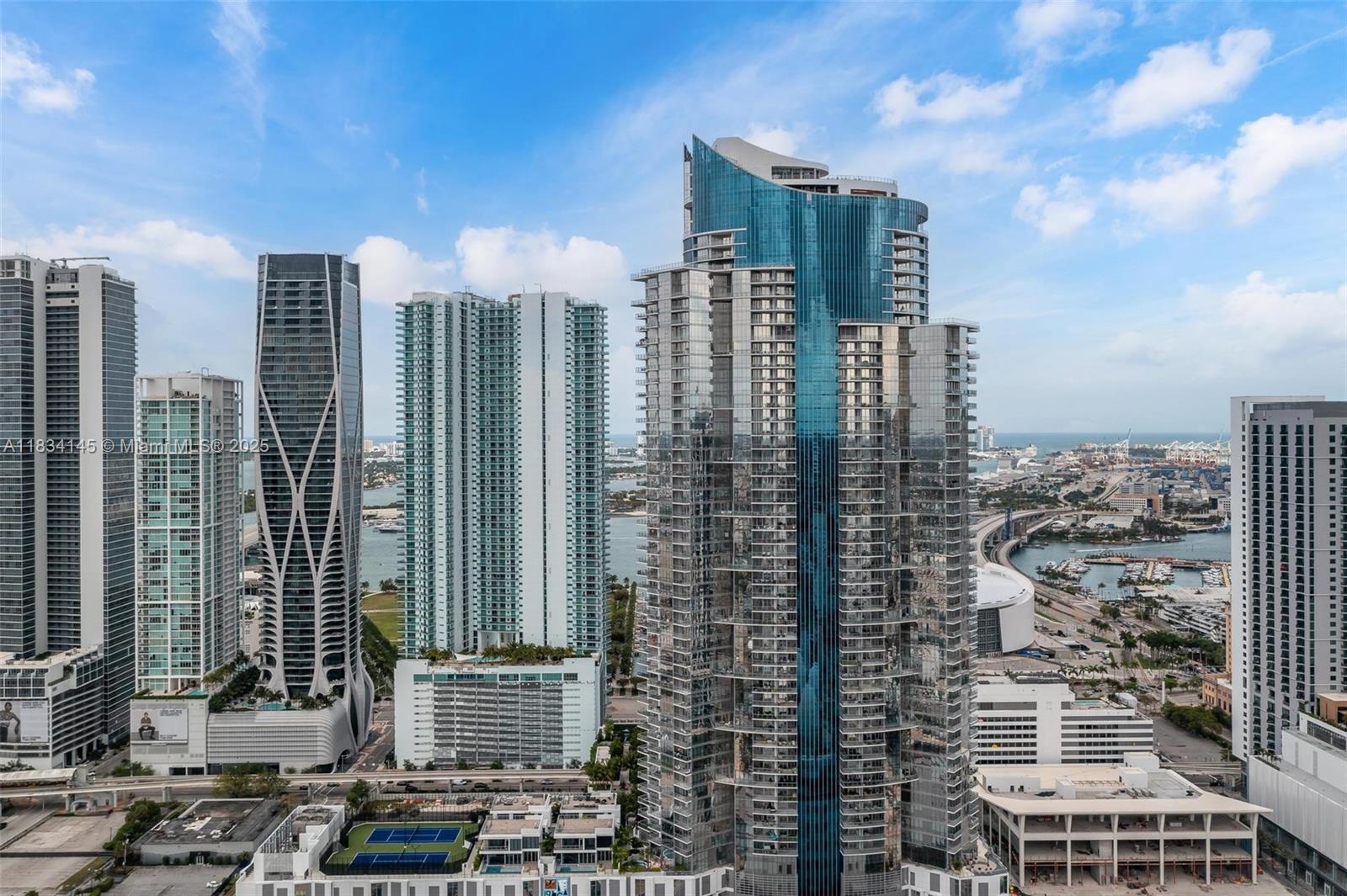 851 NE 1st Ave #3900, Miami FL 33132