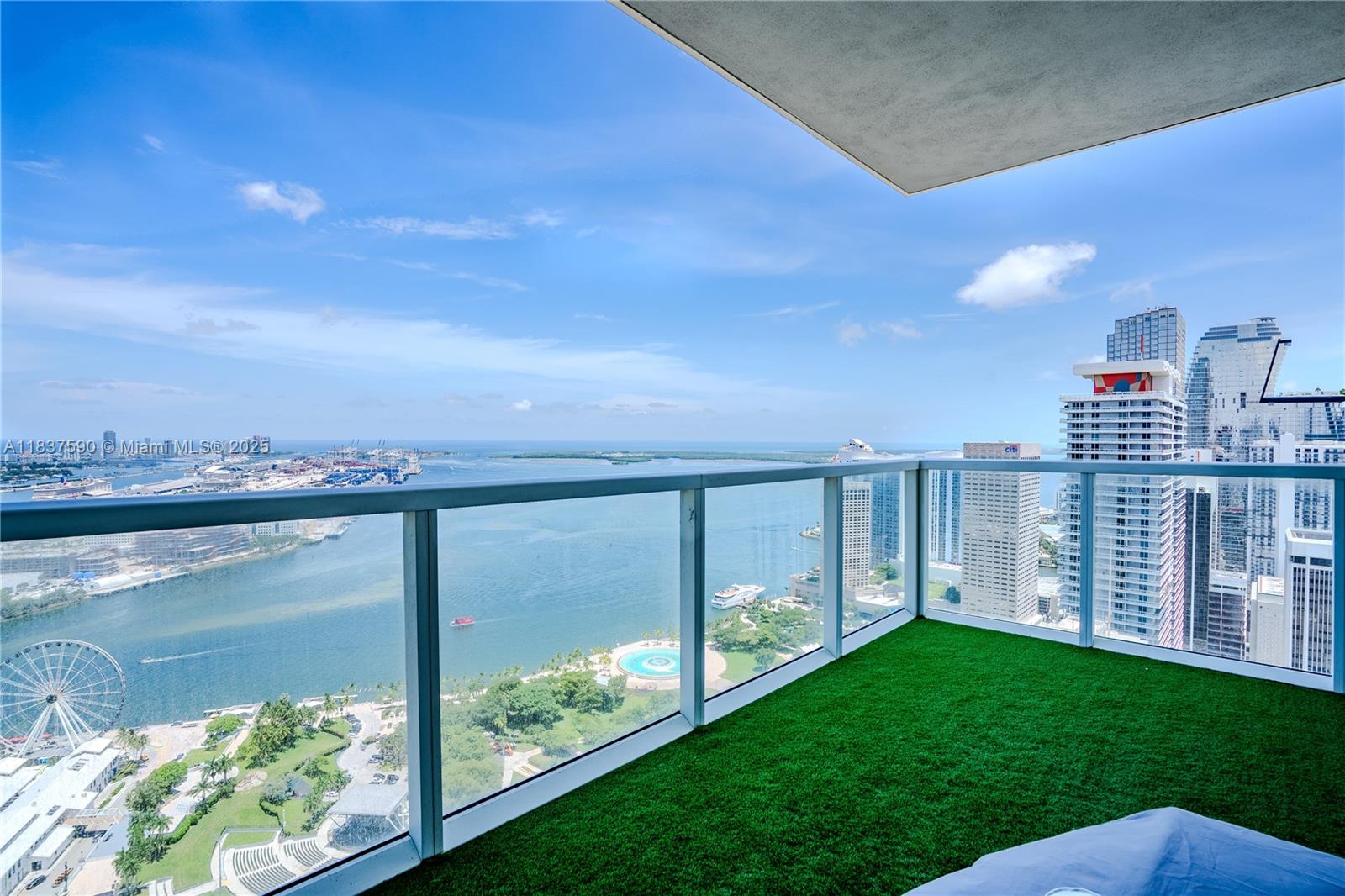 244 Biscayne Blvd #4803, Miami FL 33132