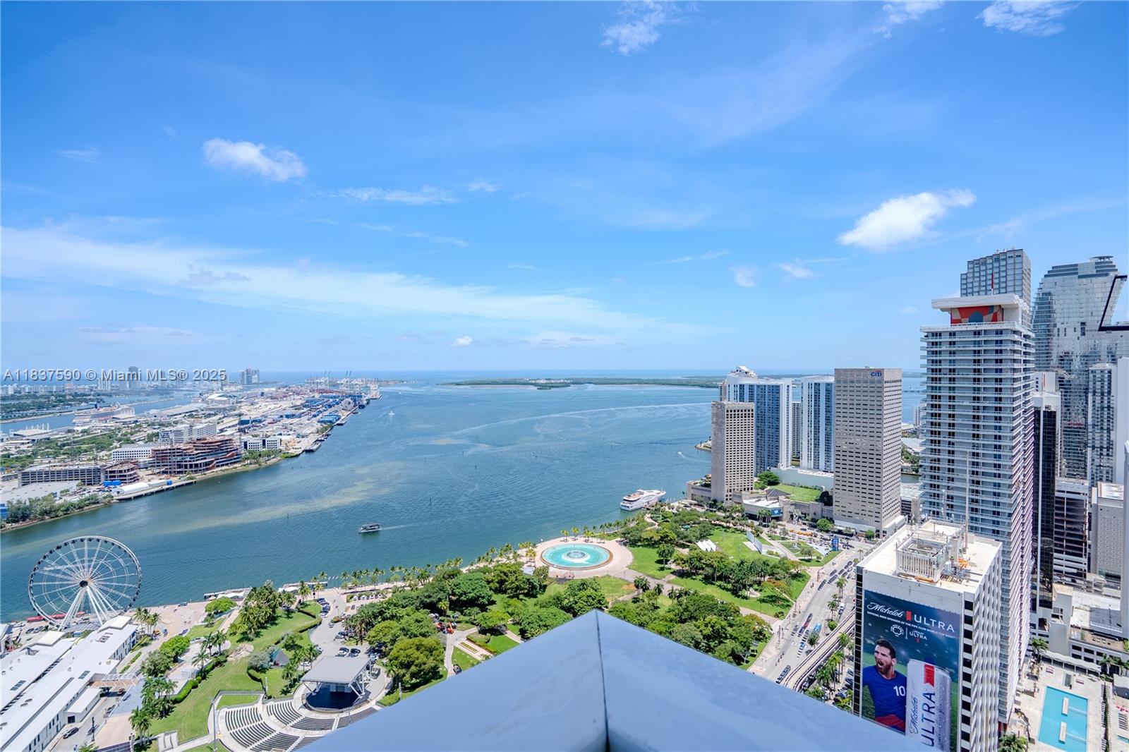 244 Biscayne Blvd #4803, Miami FL 33132