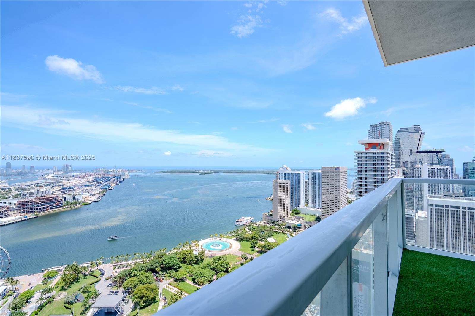 244 Biscayne Blvd #4803, Miami FL 33132