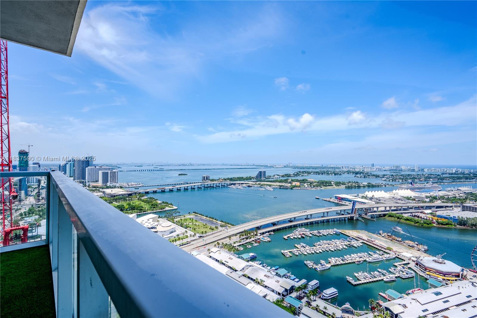 244 Biscayne Blvd #4803, Miami FL 33132
