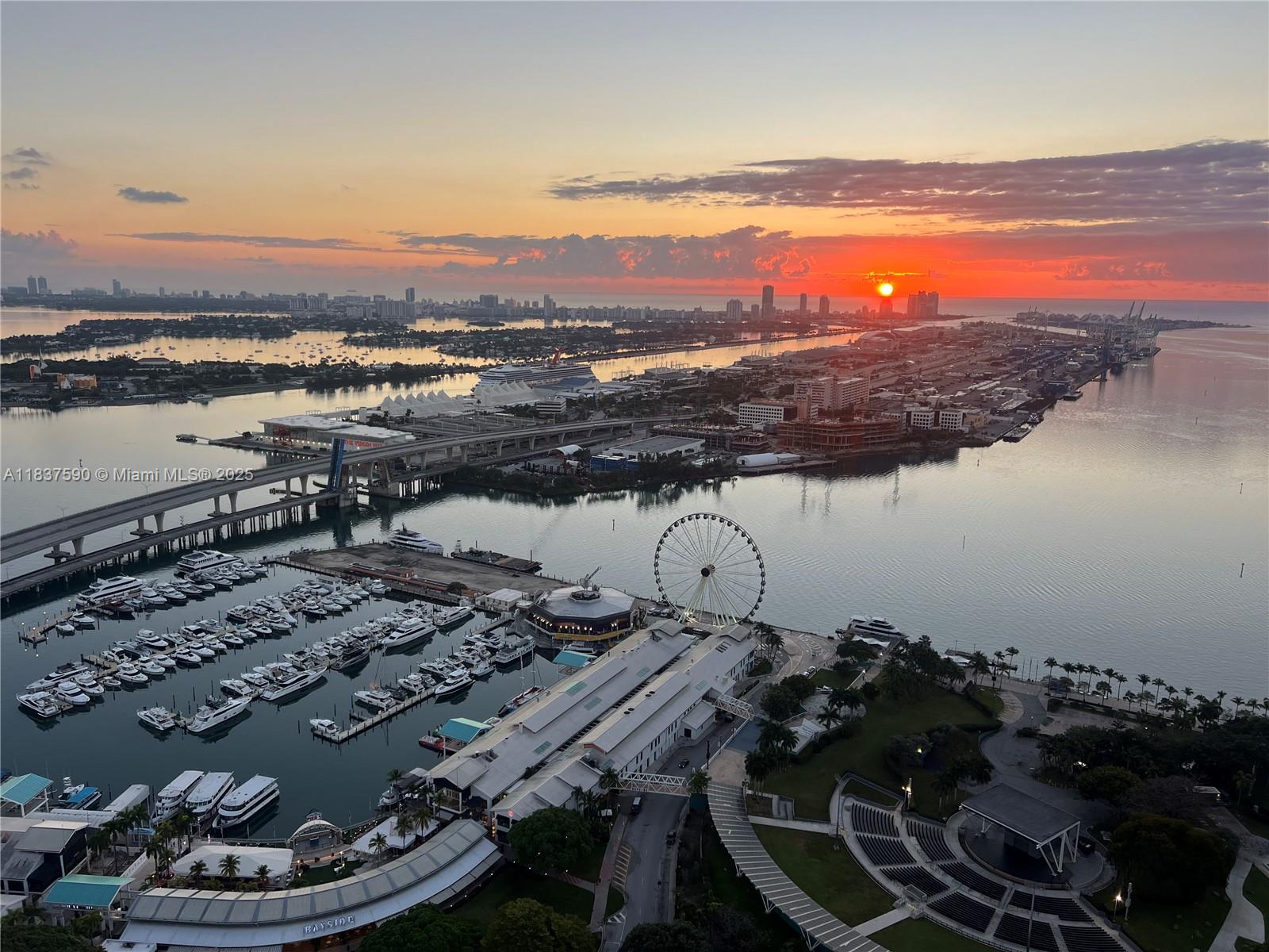244 Biscayne Blvd #4803, Miami FL 33132
