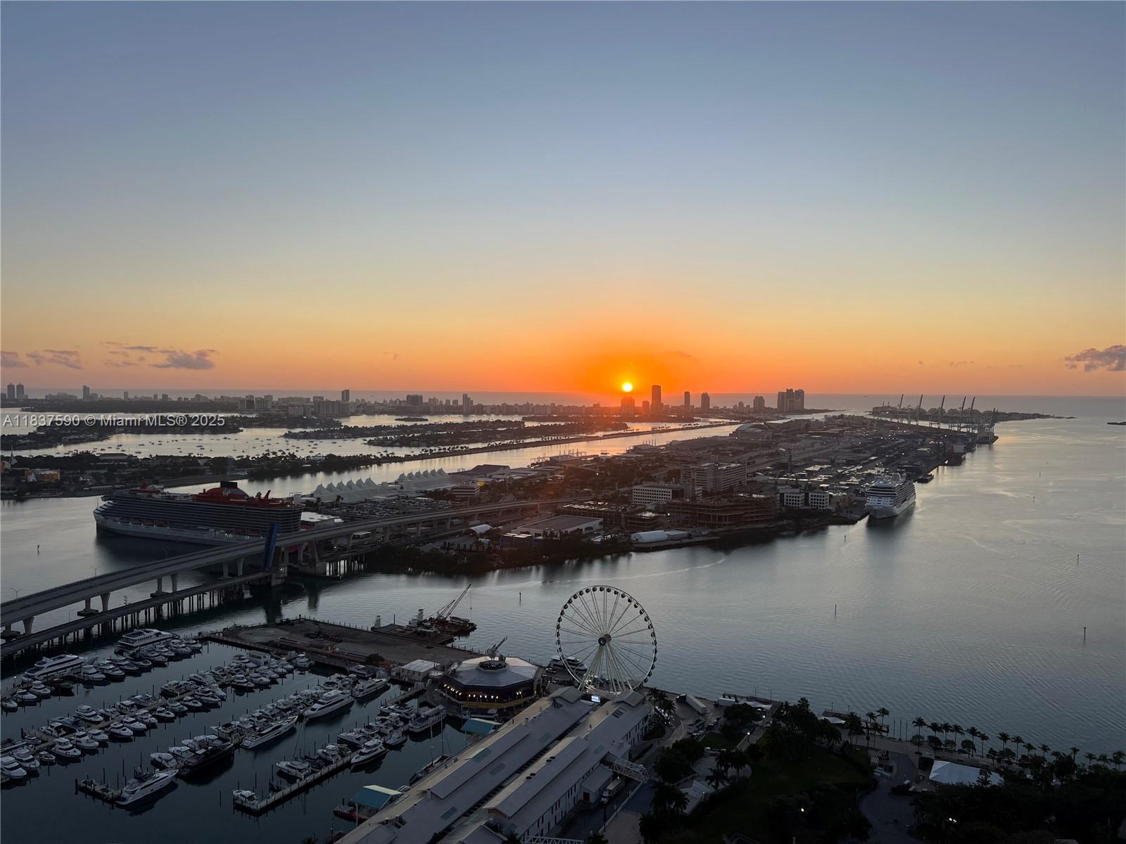 244 Biscayne Blvd #4803, Miami FL 33132
