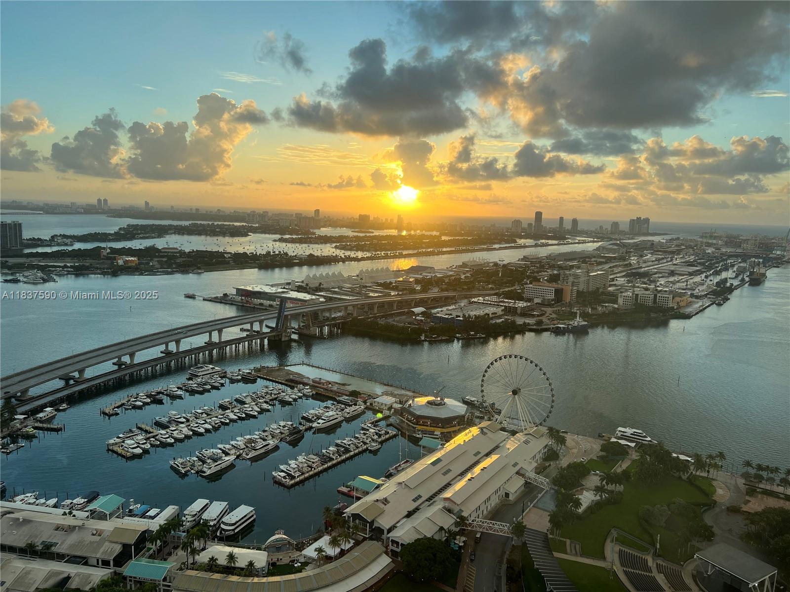 244 Biscayne Blvd #4803, Miami FL 33132